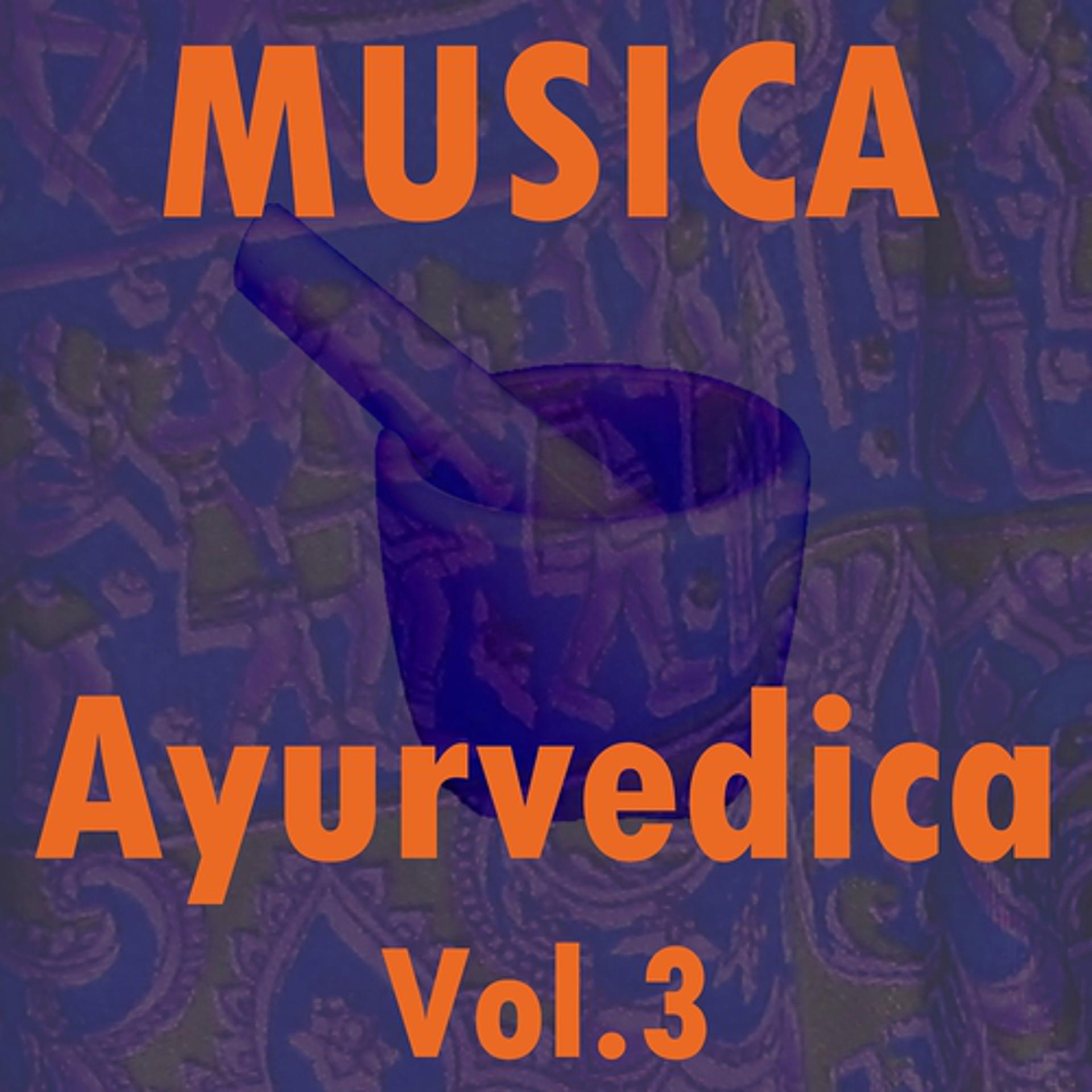 Постер альбома Musica ayurvedica, Vol. 3