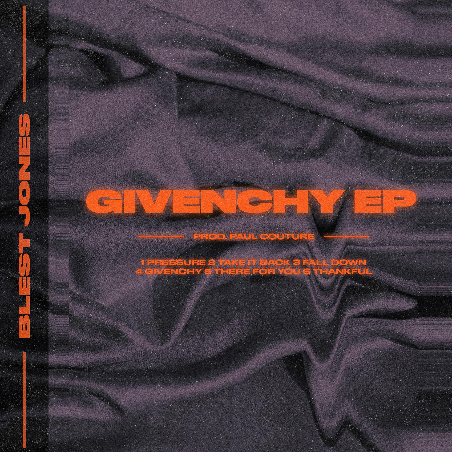 Постер альбома Givenchy - EP