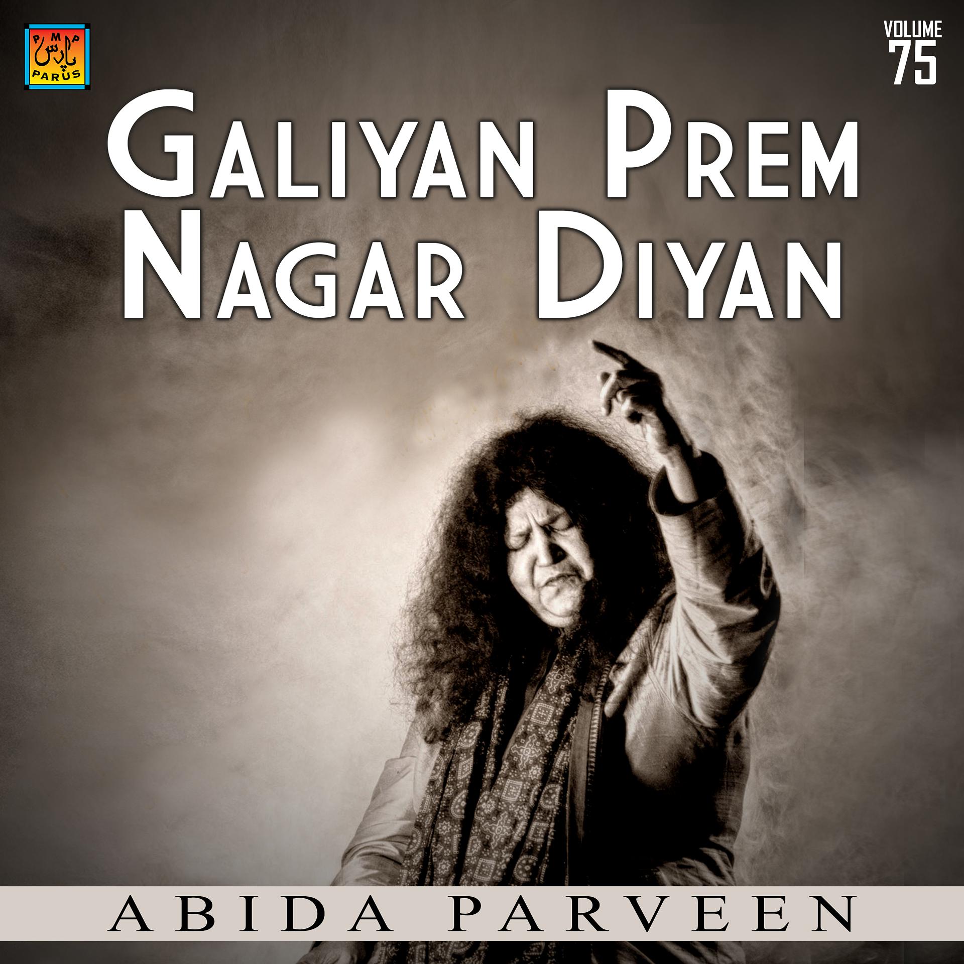 Постер альбома Galiyan Prem Nagar Diyan, Vol. 75