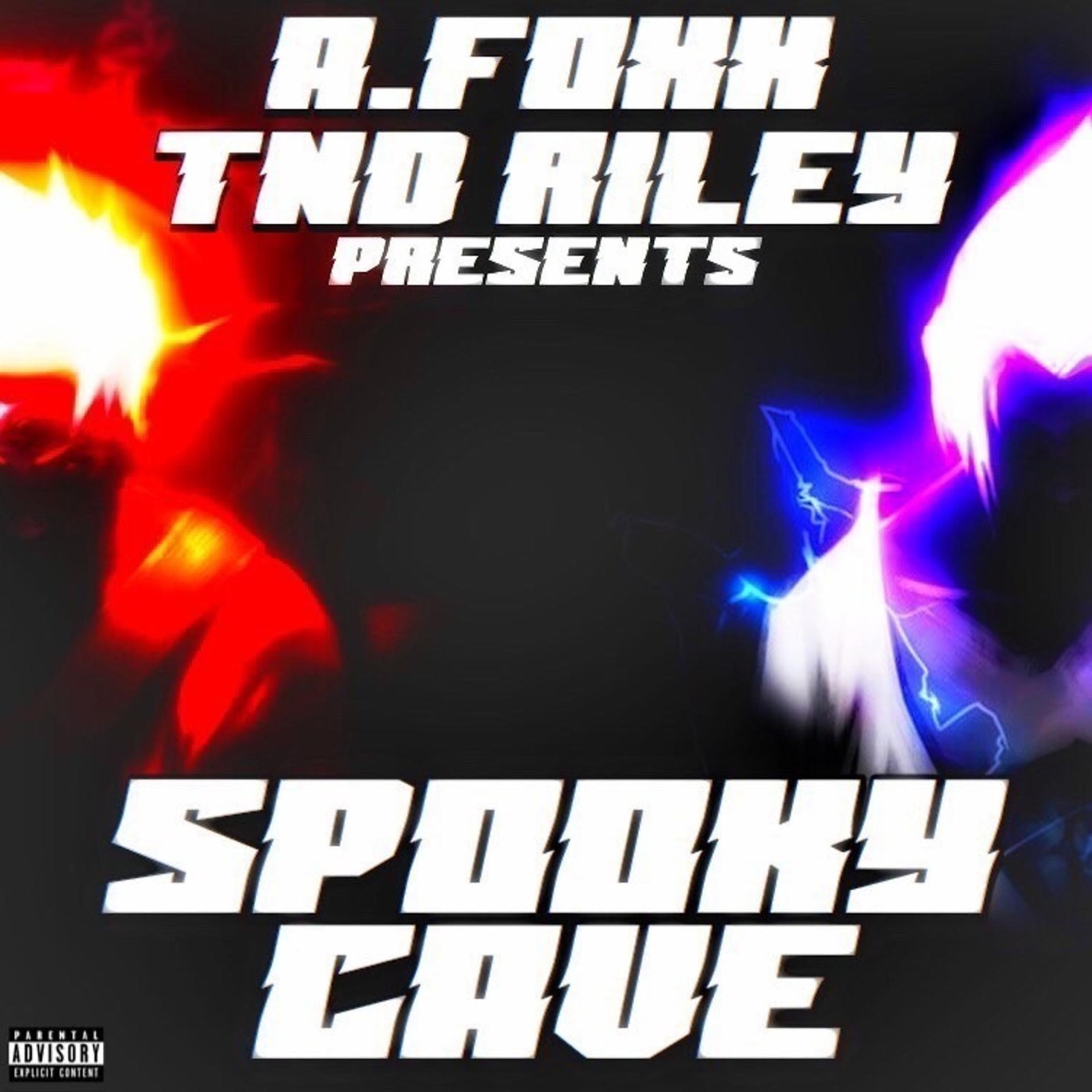 Постер альбома Spooky Cave