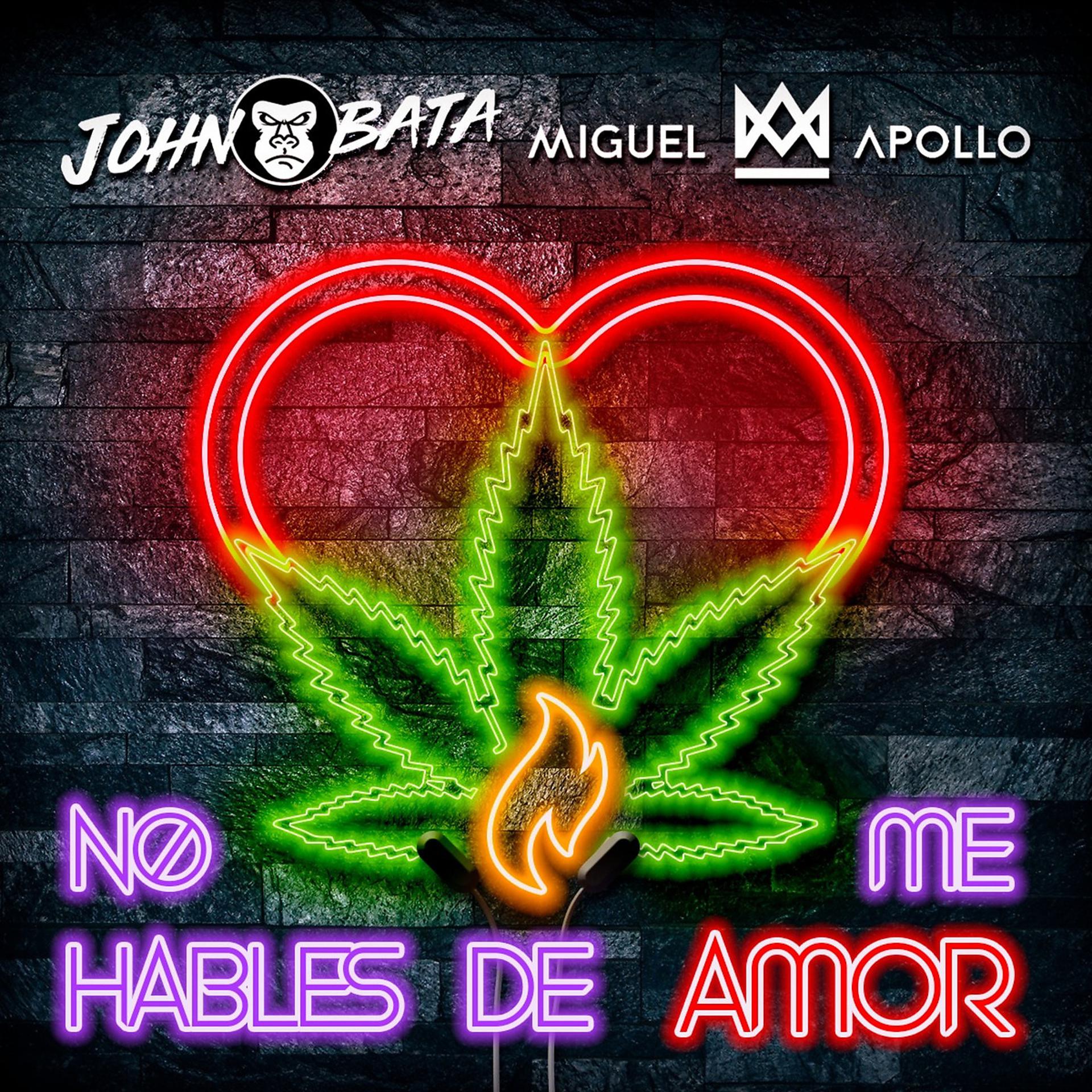 Постер альбома No Me Hables de Amor