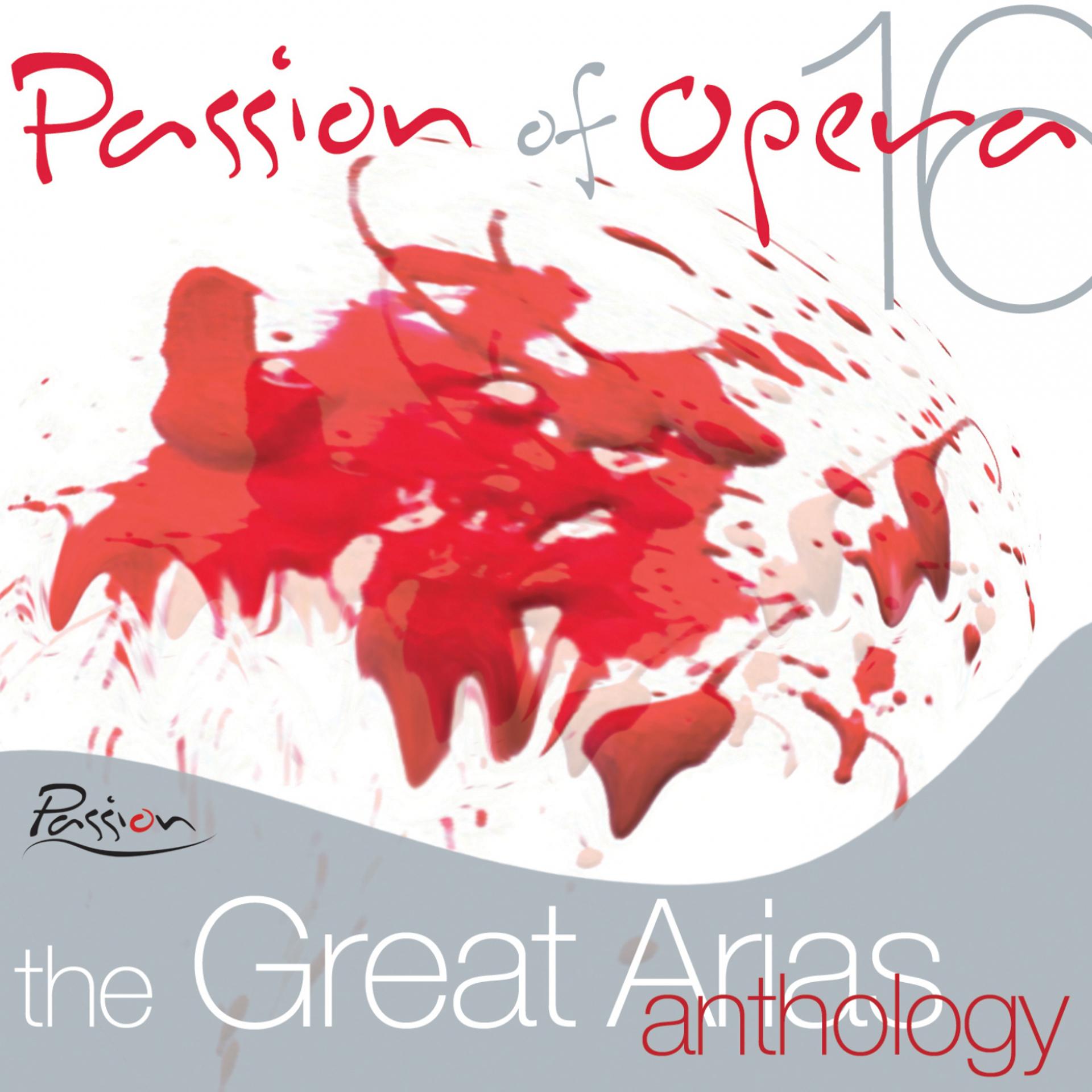 Постер альбома Passion of Opera, Vol. 16