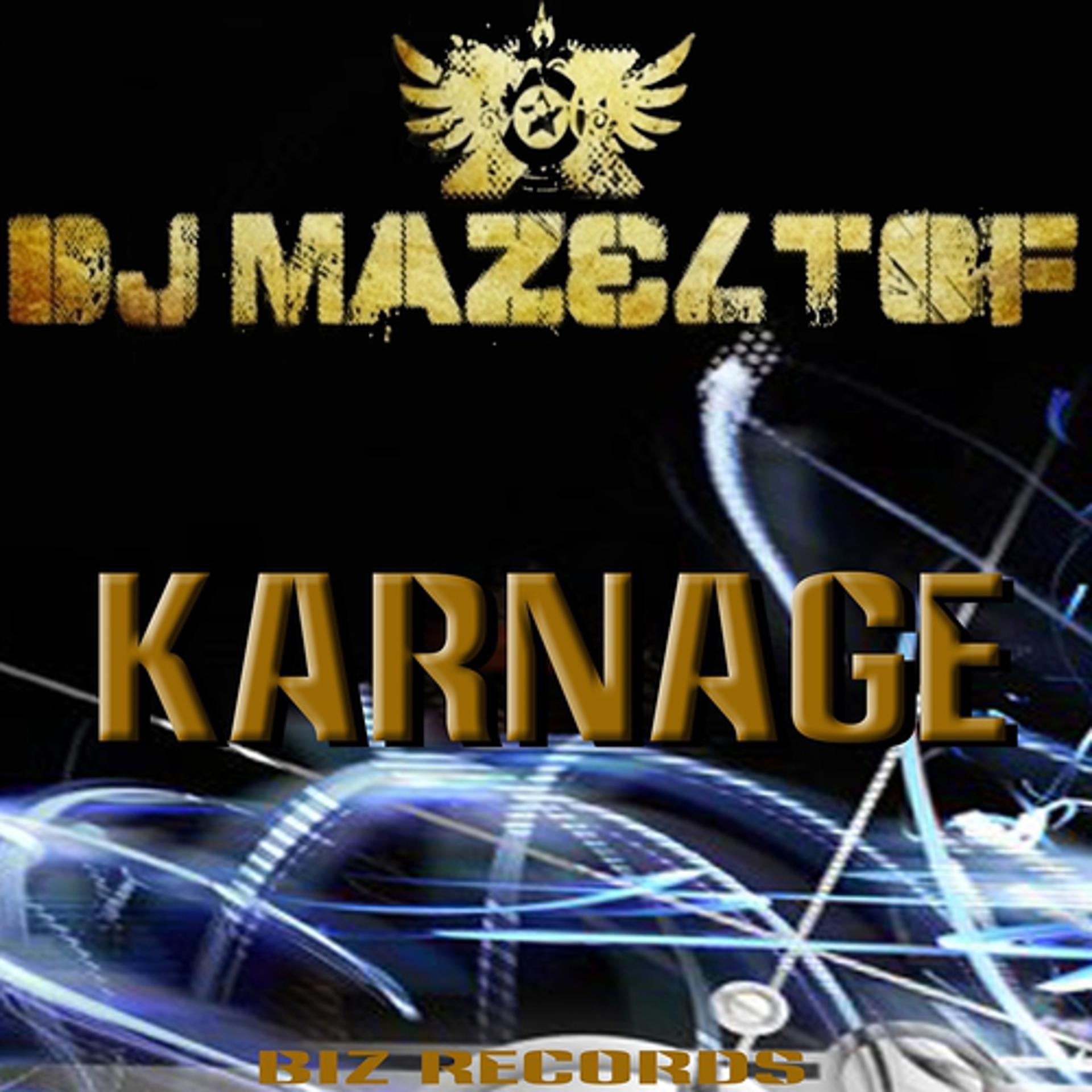 Постер альбома Karnage