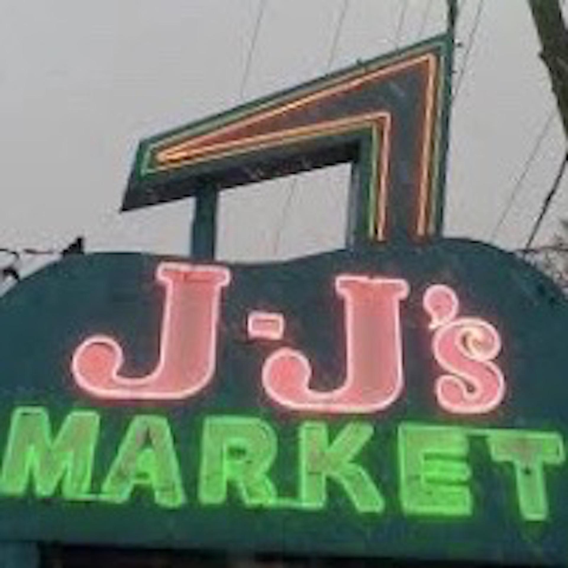 Постер альбома JJ's Market