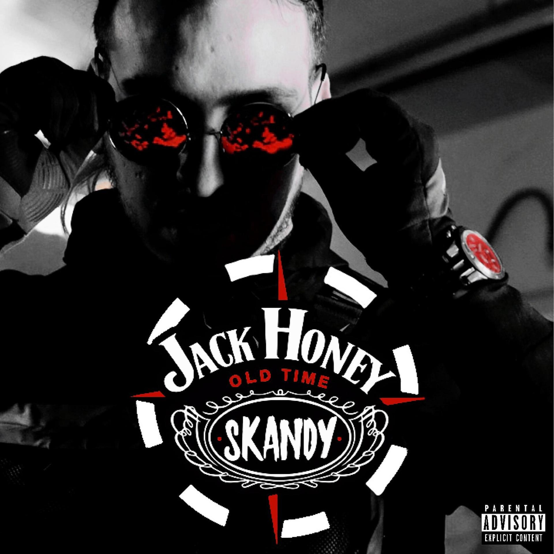 Постер к треку Skandy - Jack Honey