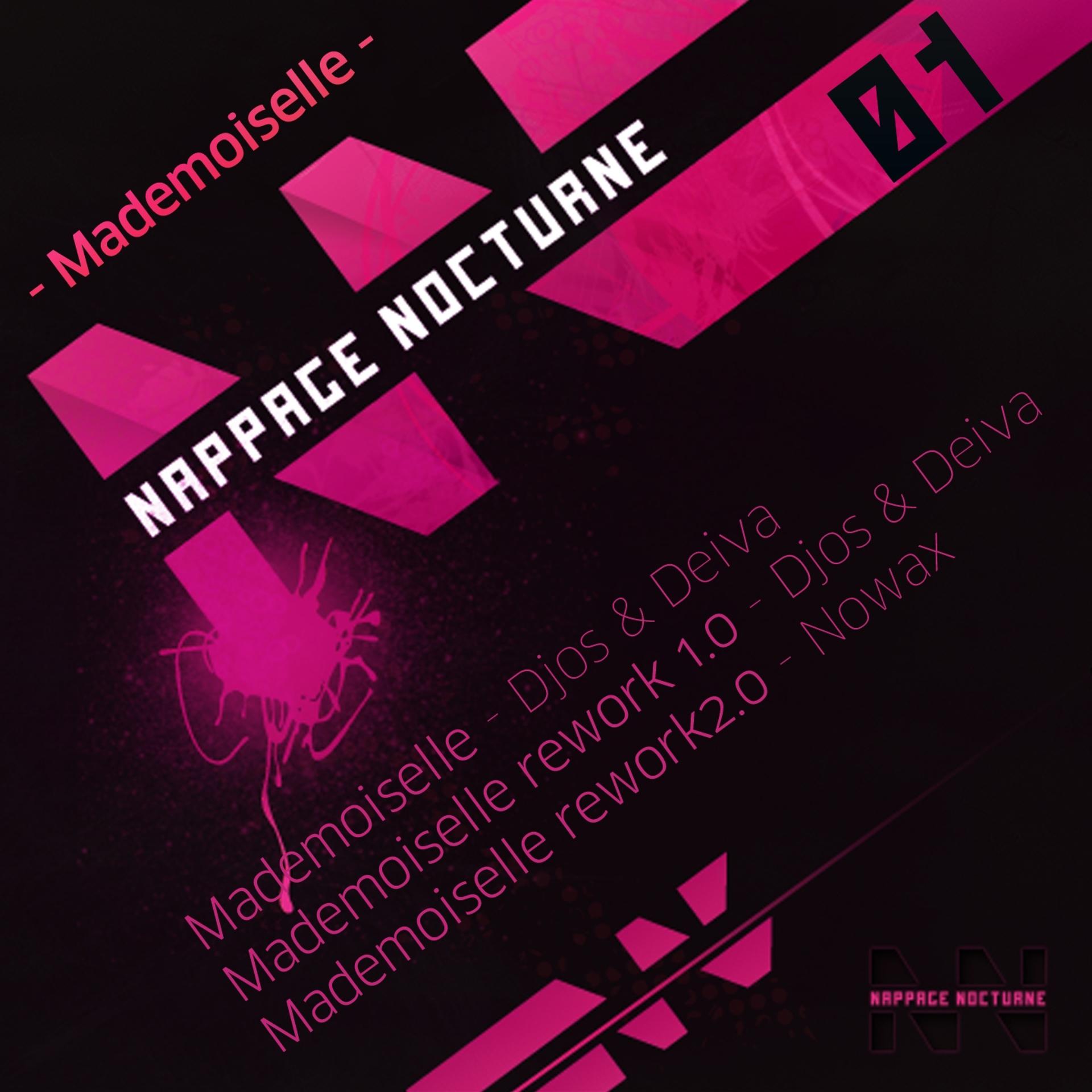 Постер альбома Mademoiselle