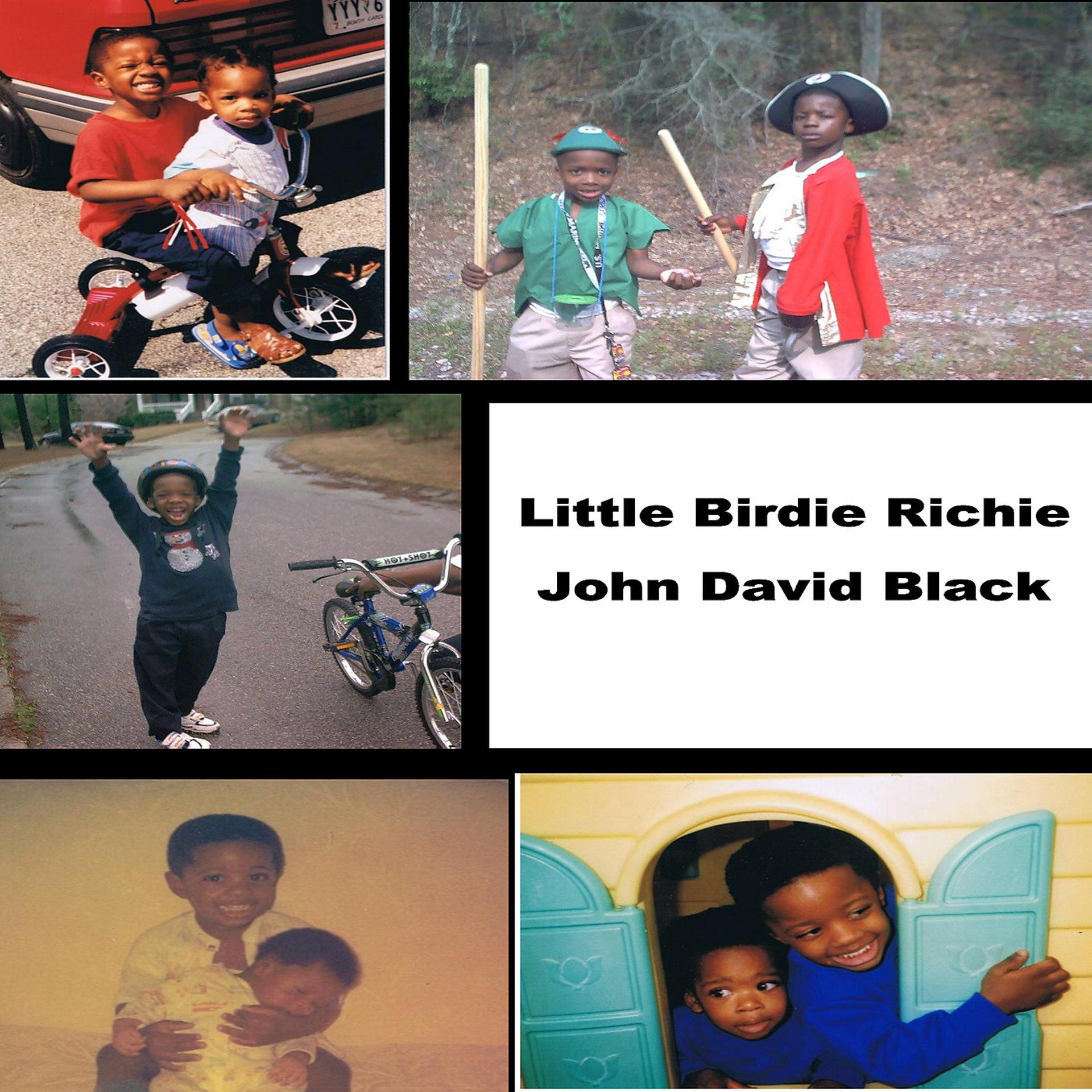 Постер альбома Little Birdie Richie