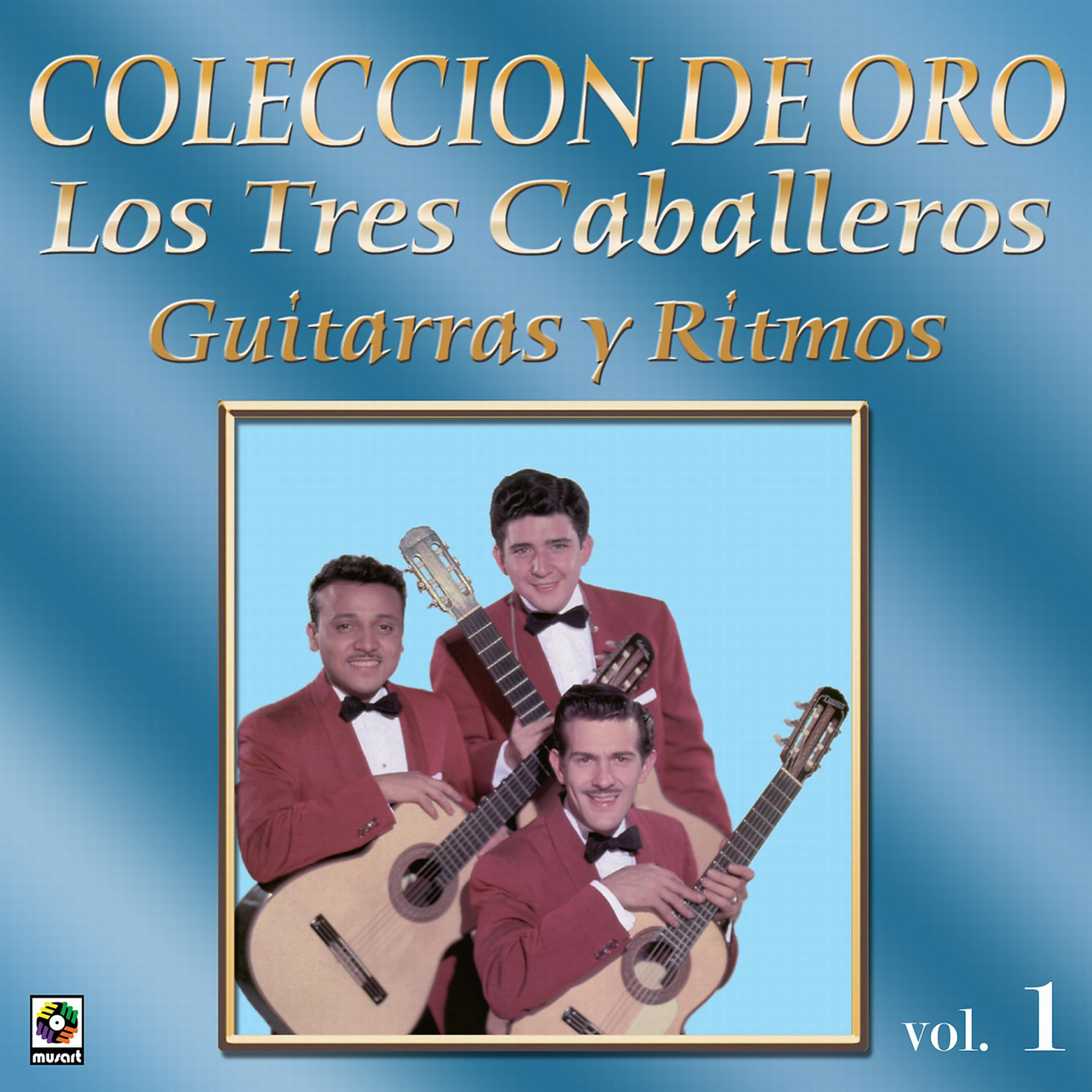 Постер альбома Colección de Oro: Guitarras y Ritmos, Vol. 1