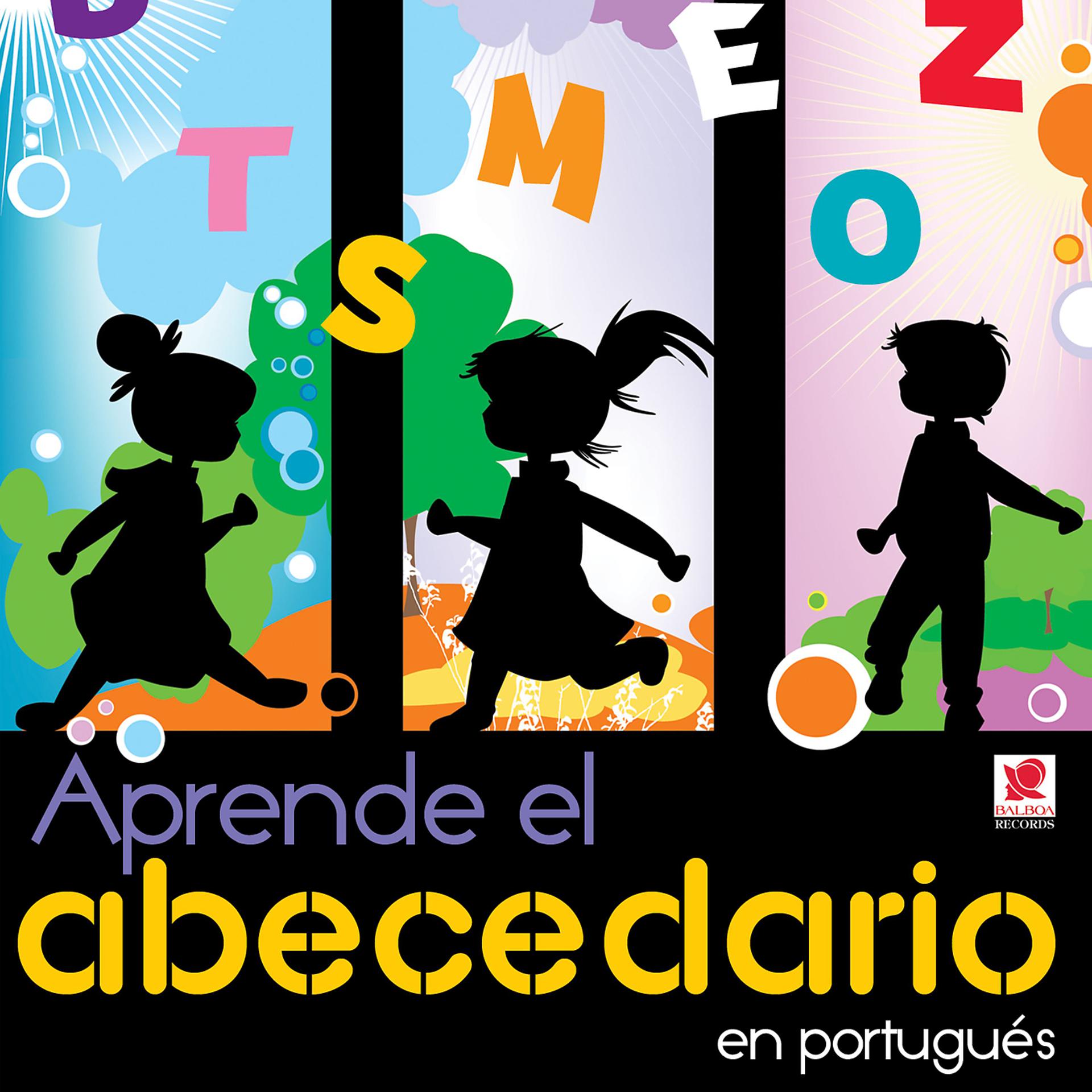 Постер альбома Aprende El Abecedario En Portugués