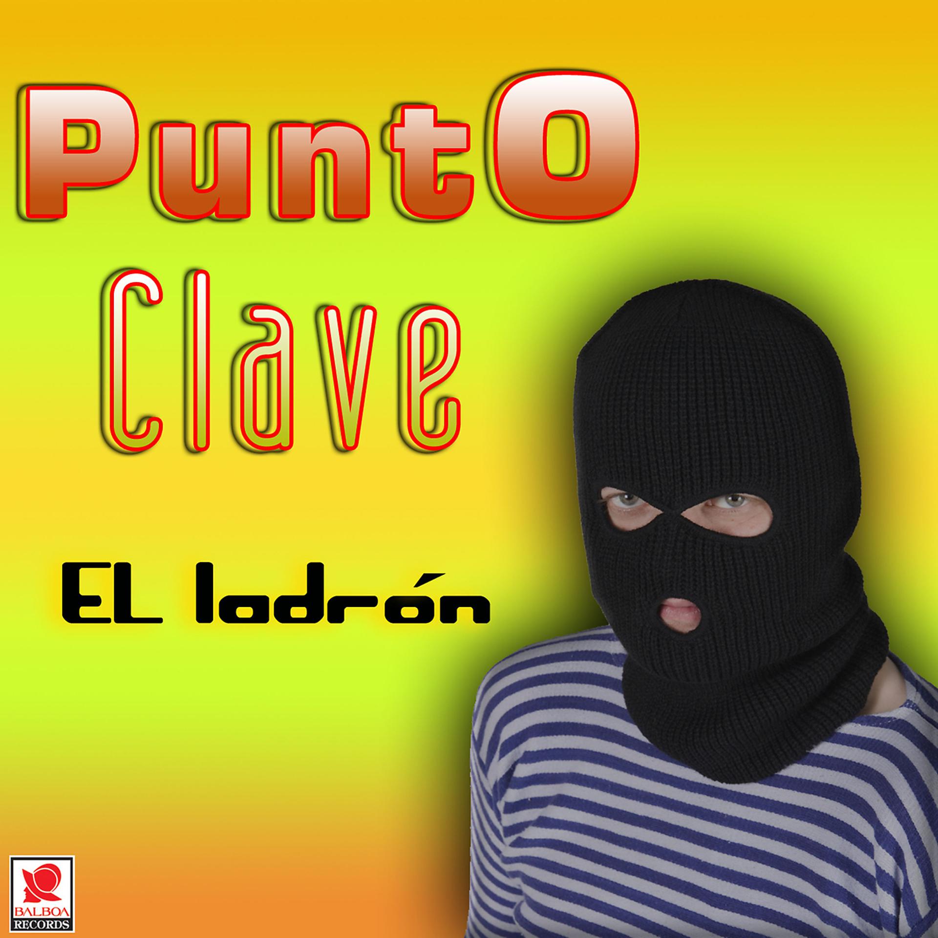 Постер альбома El Ladrón