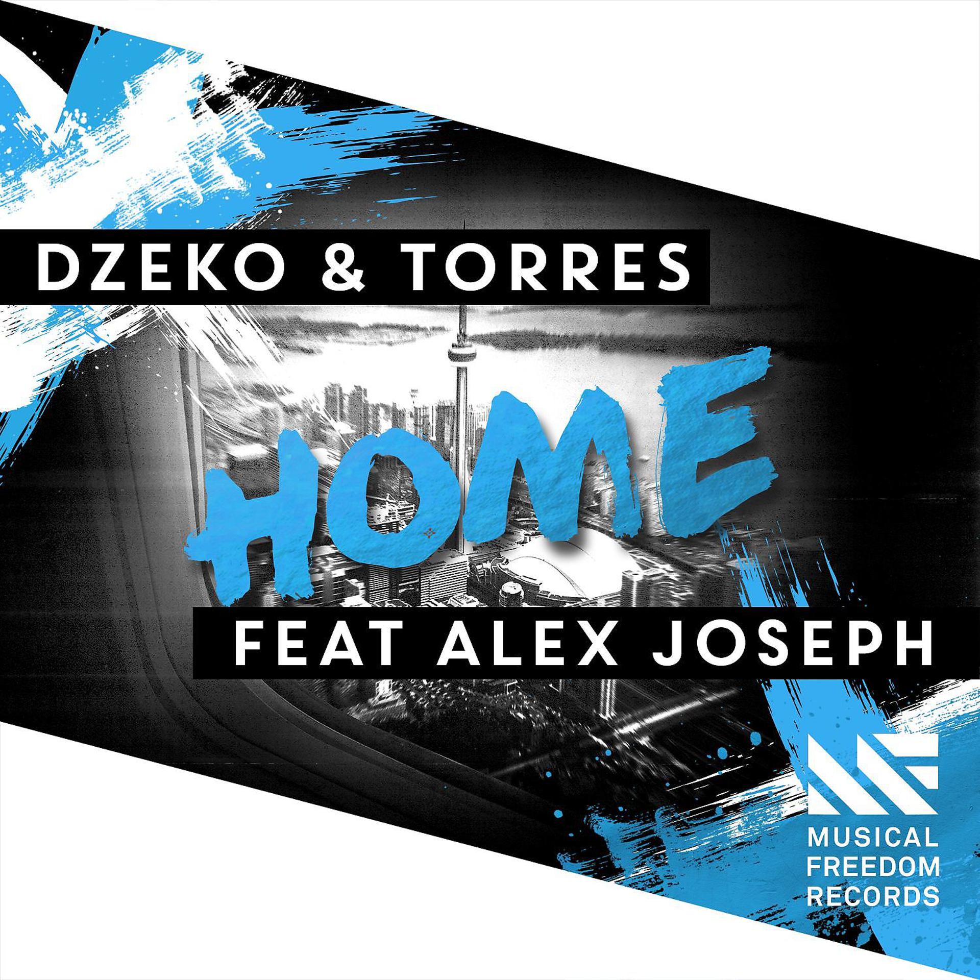 Постер альбома Home (feat. Alex Joseph)