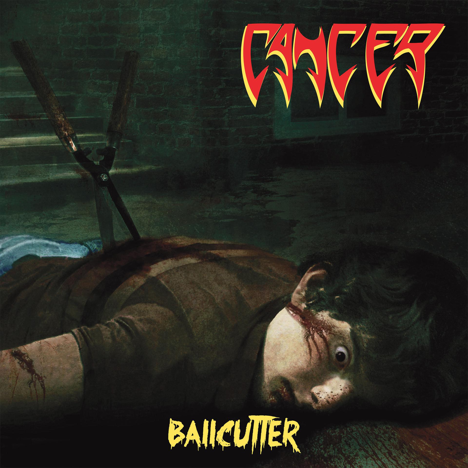 Постер альбома Ballcutter
