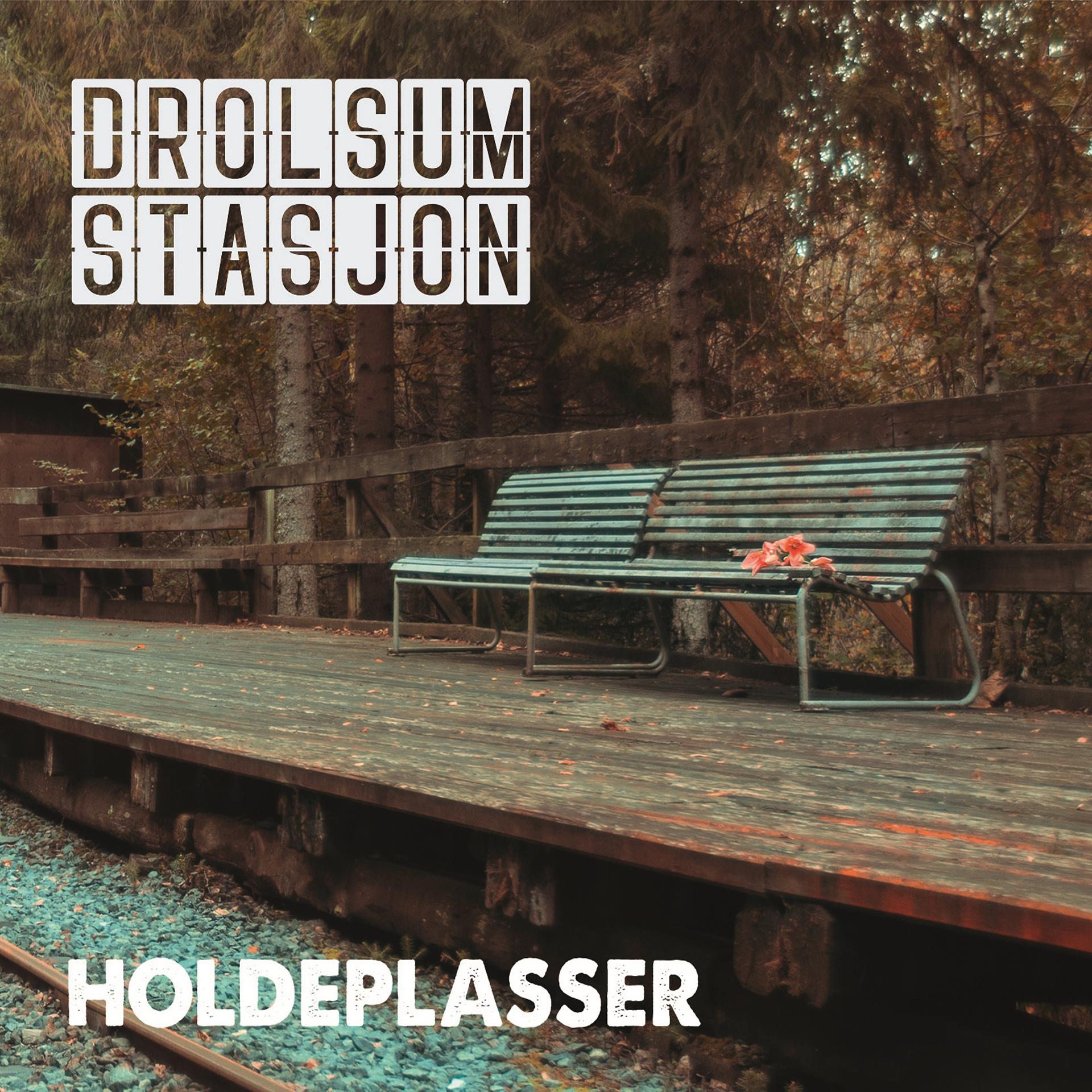 Постер альбома Holdeplasser