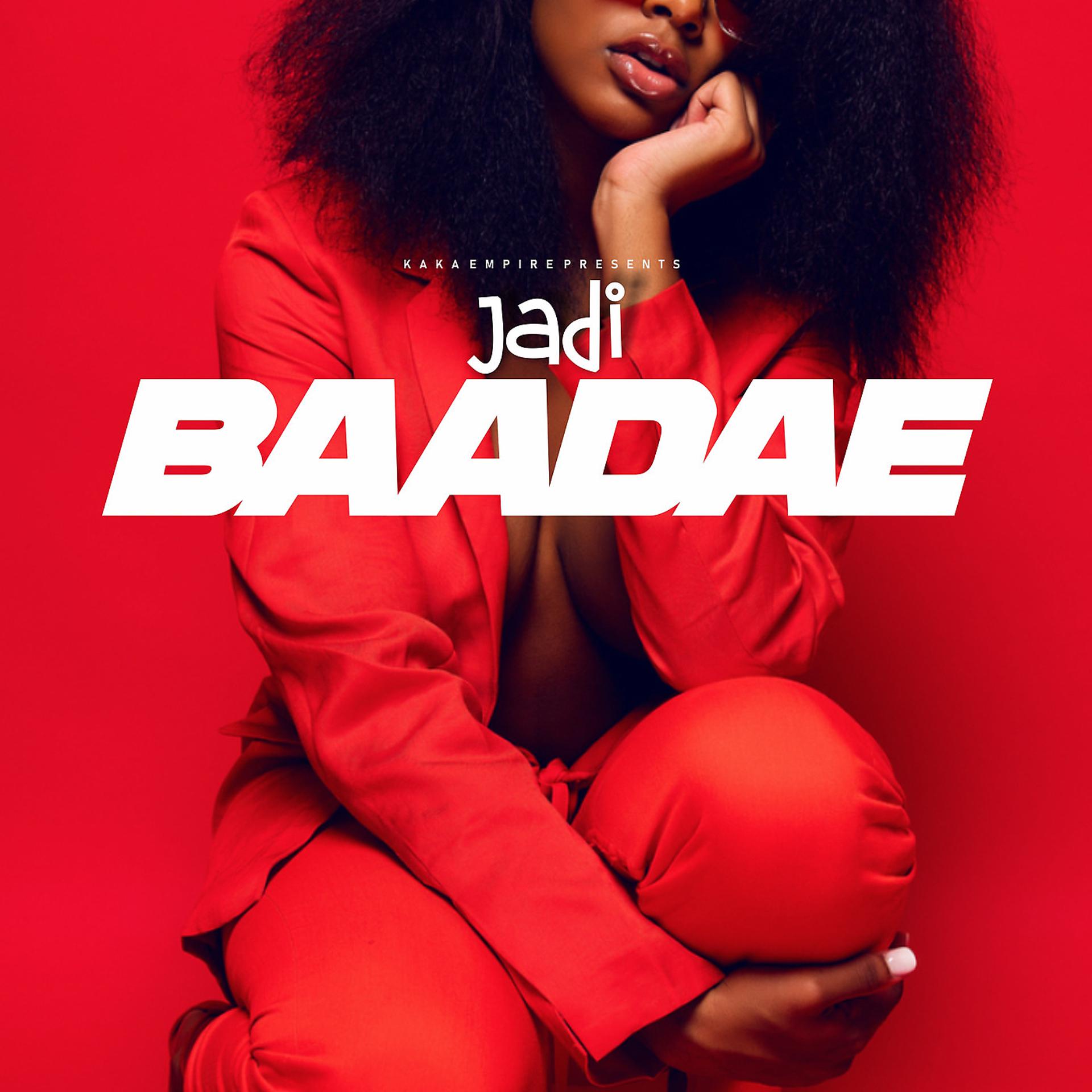 Постер альбома Baadae