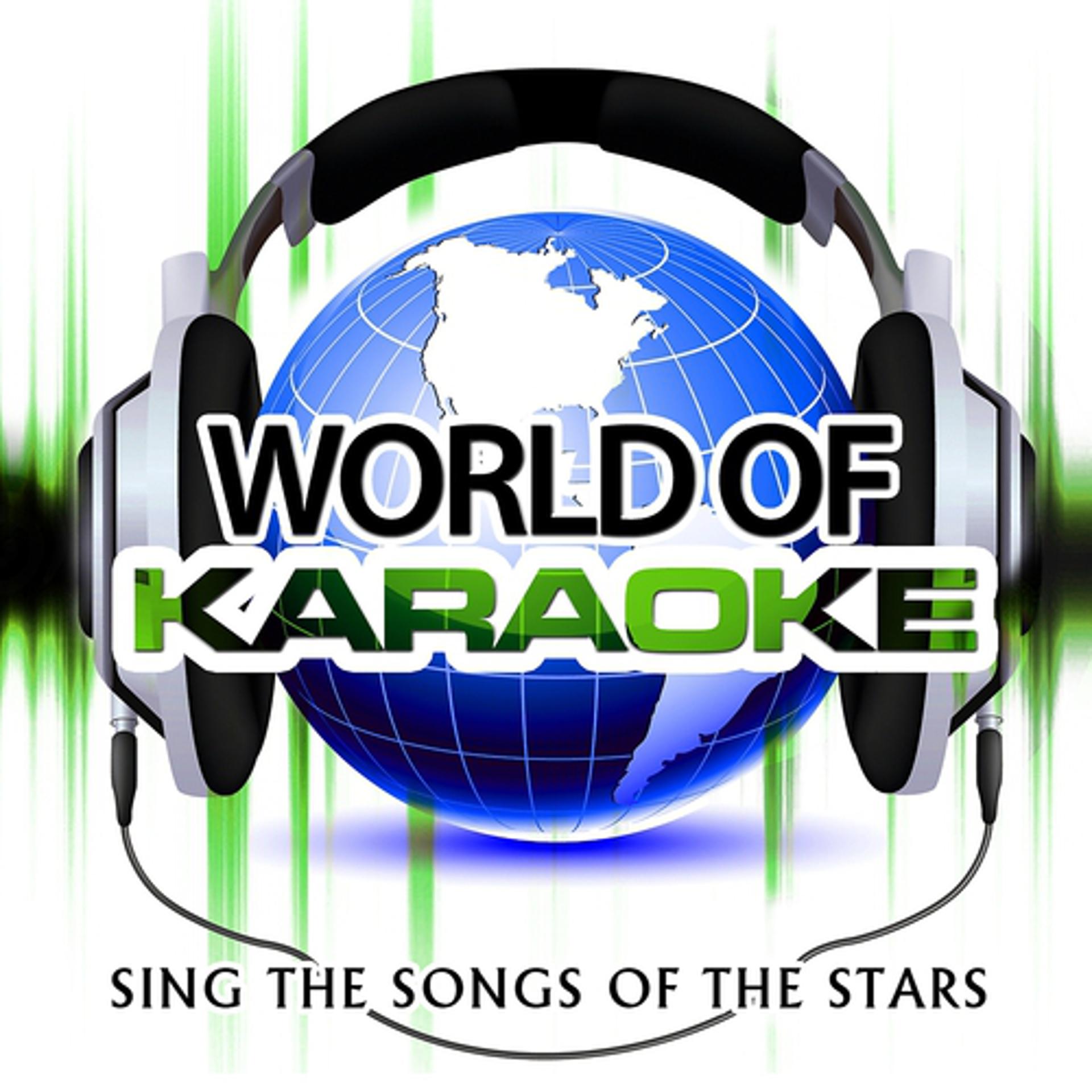 Постер альбома World of Karaoke, Vol. 35