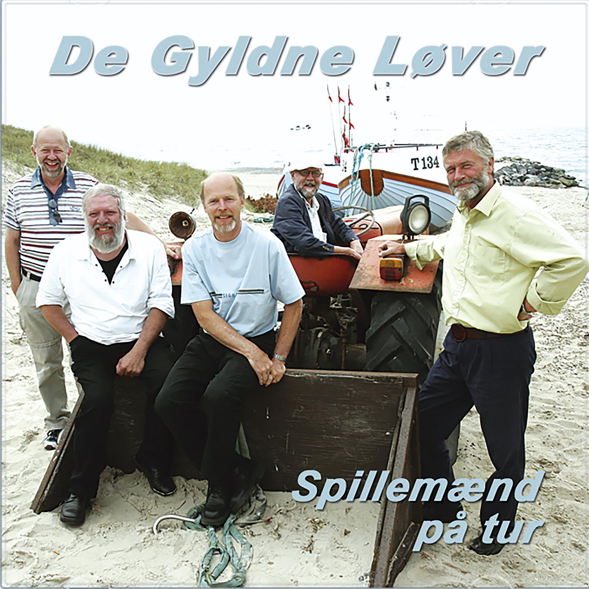 Постер альбома Spillemænd på tur (Live)