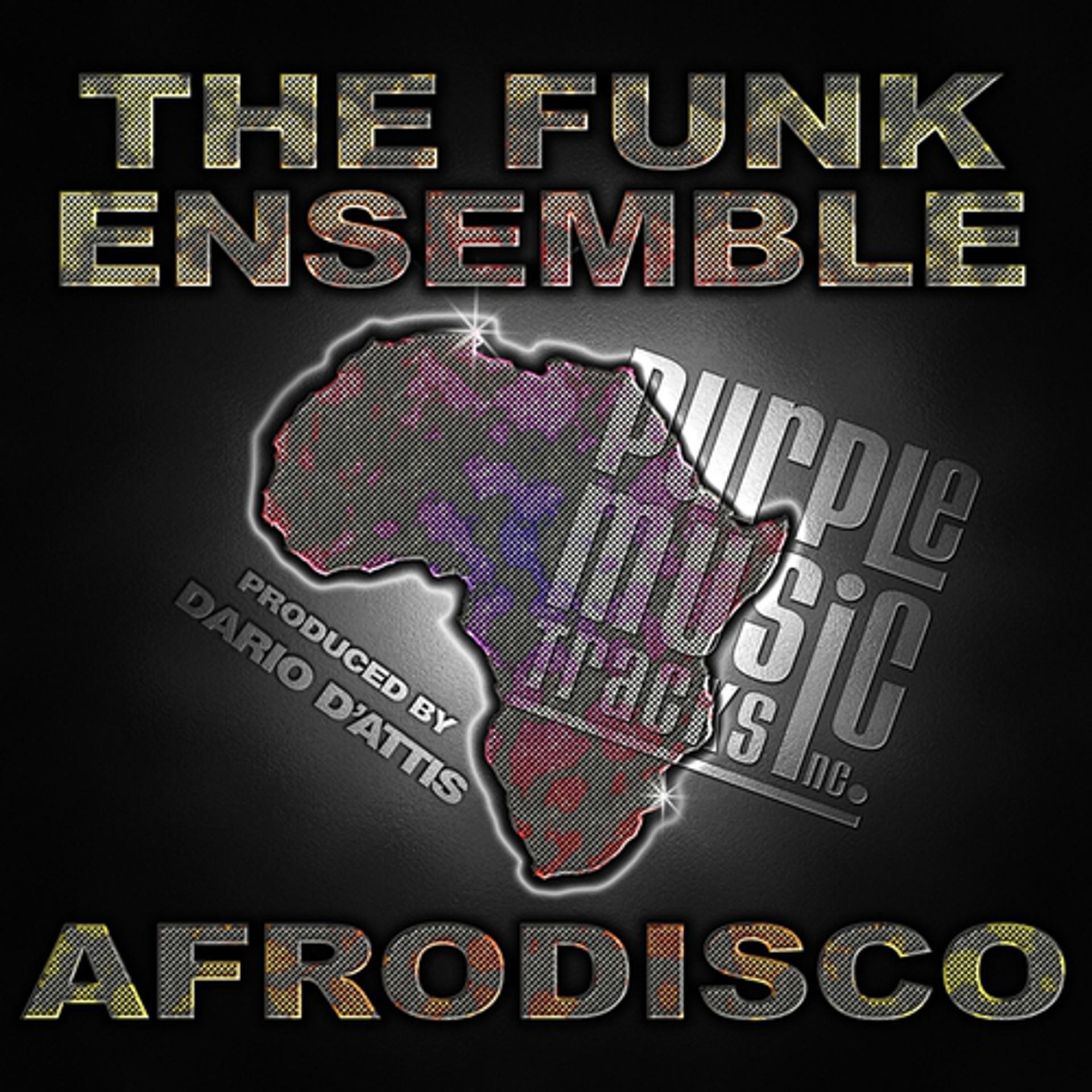 Постер альбома Afrodisco