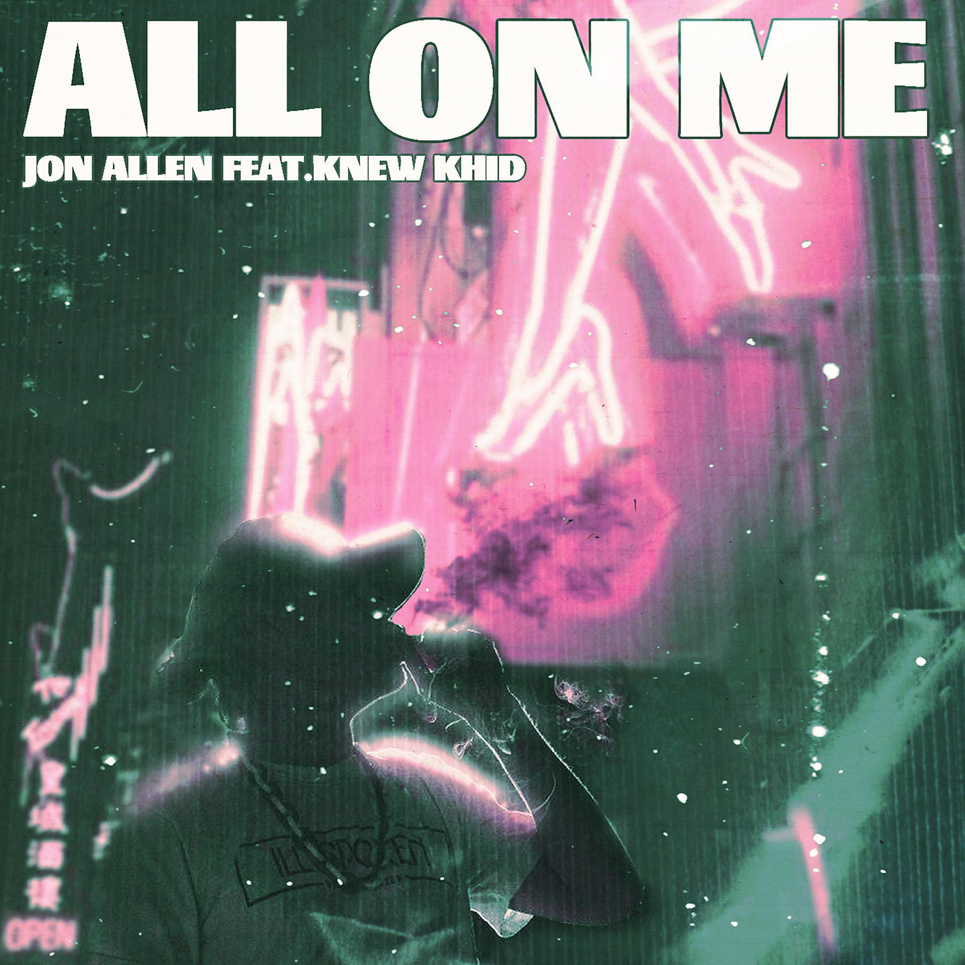 Постер альбома All on Me