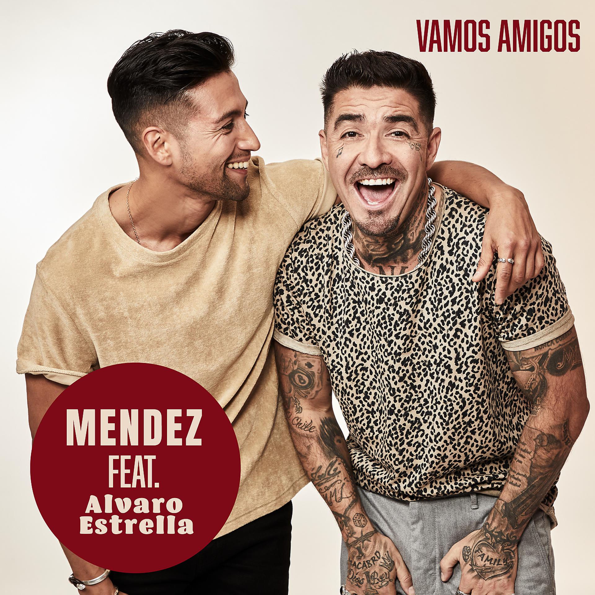 Постер альбома Vamos Amigos