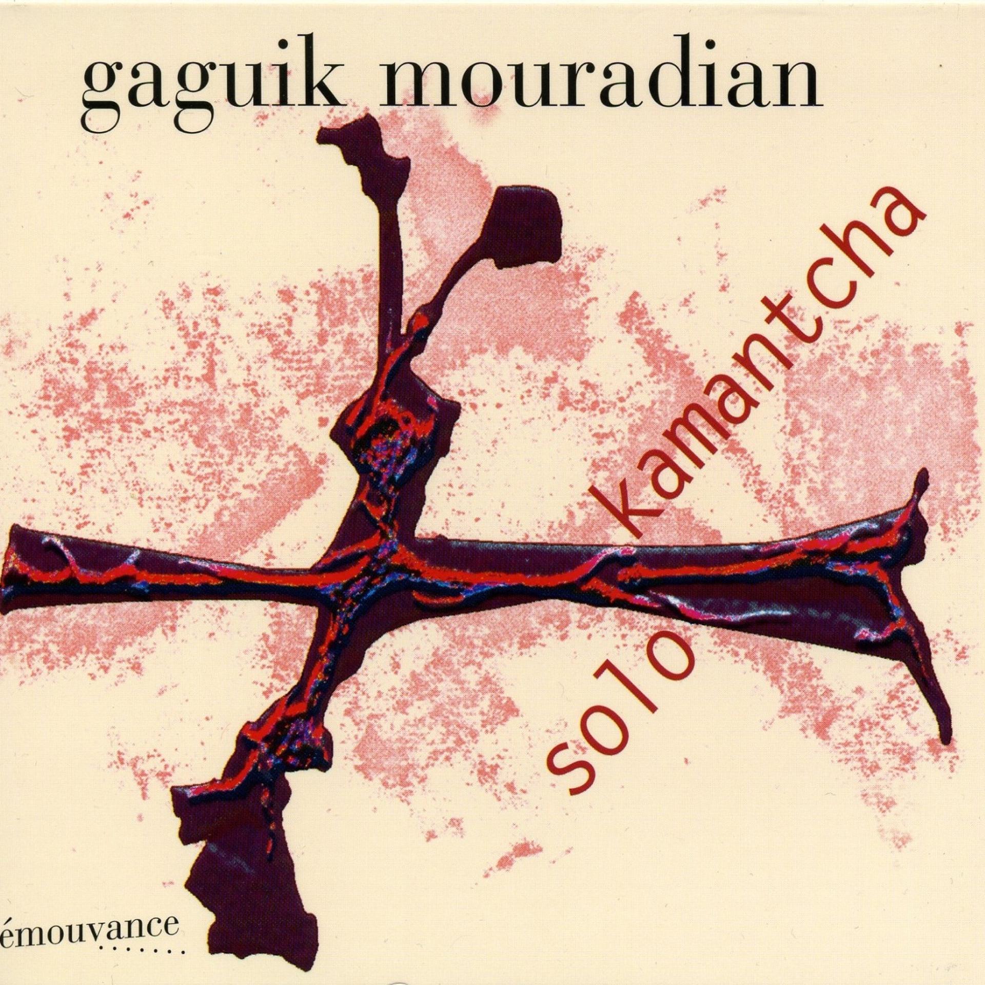 Постер альбома Solo Kamantcha