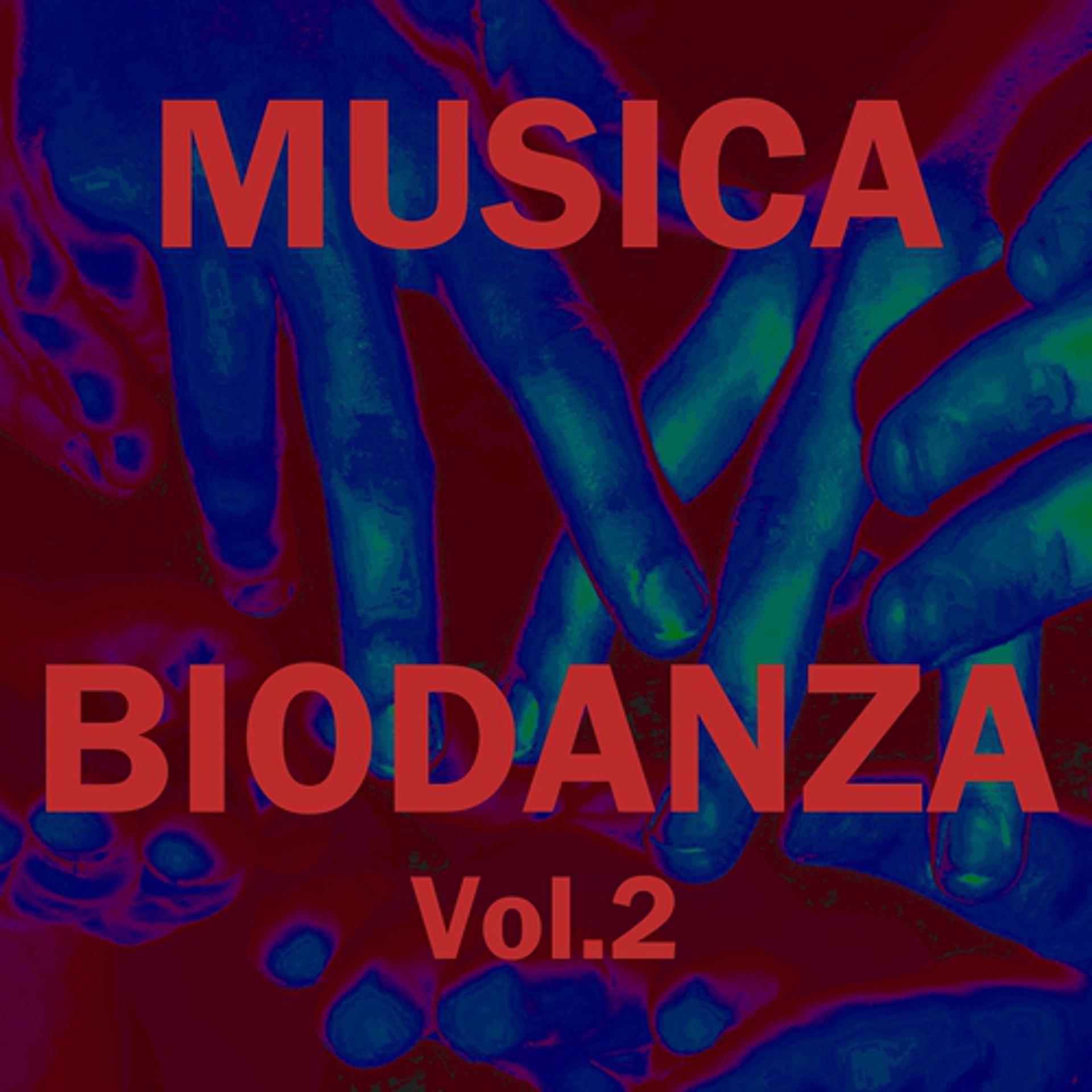 Постер альбома Musica biodanza, vol. 2
