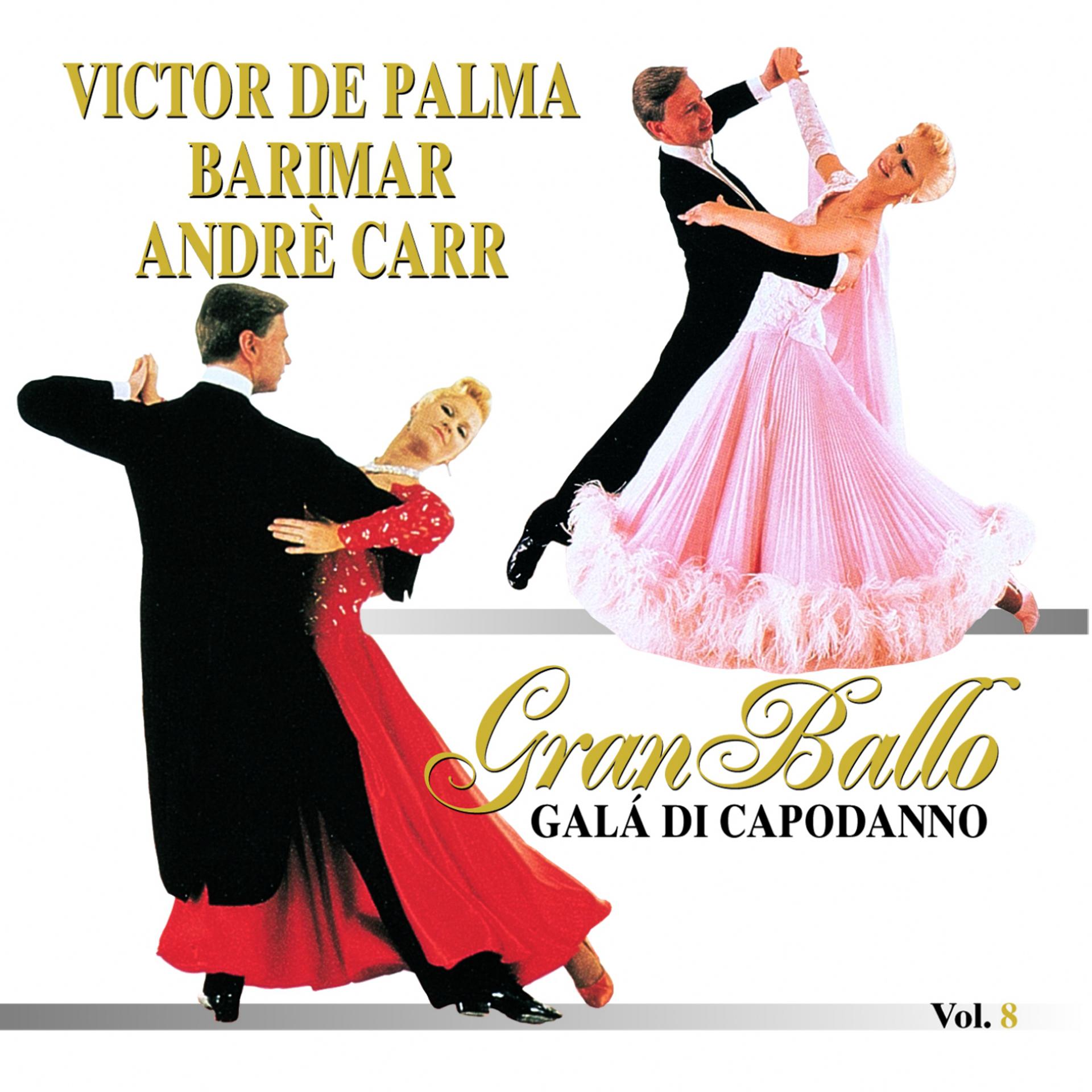 Постер альбома Granballo Al Gala' Di Capodanno