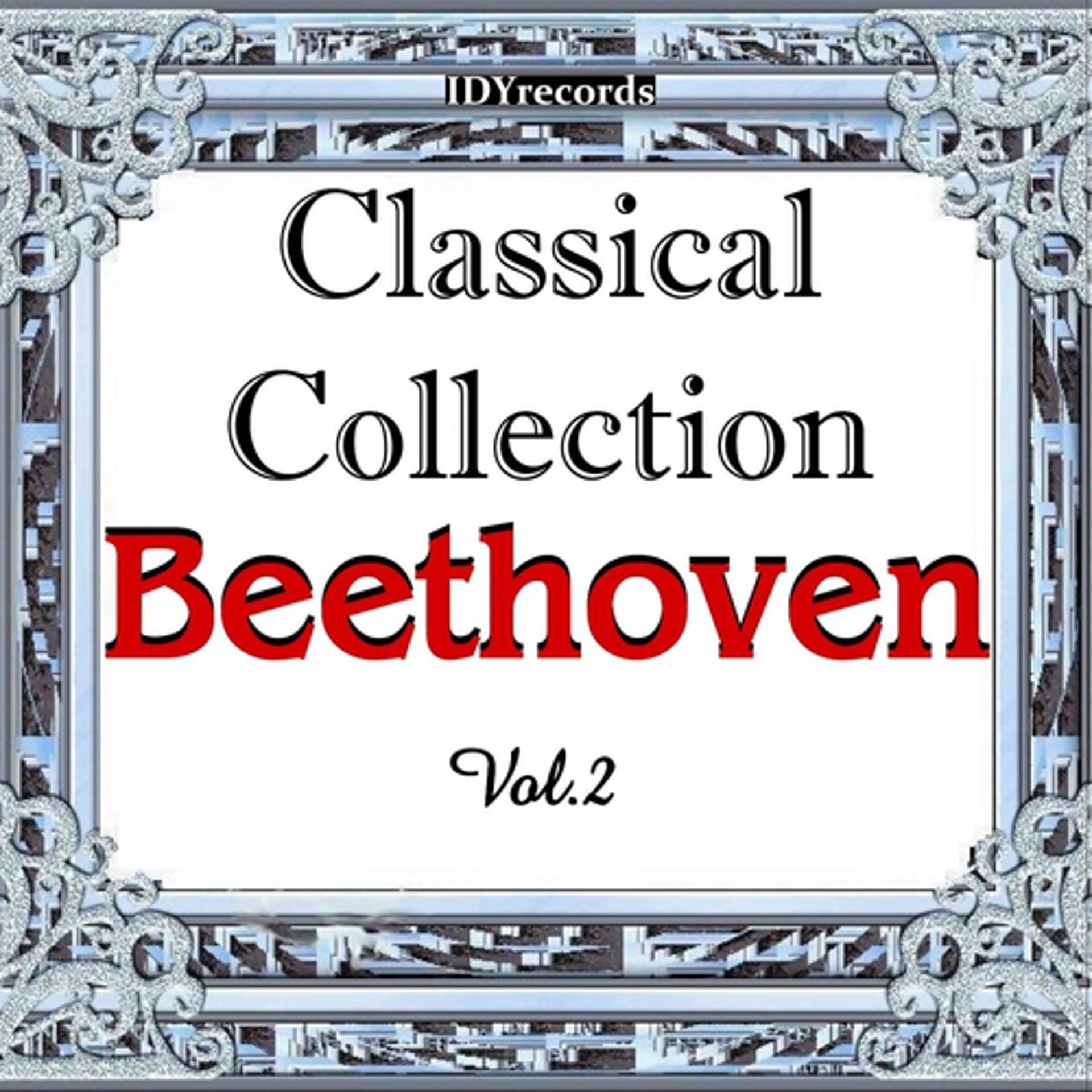 Постер альбома Beethoven : Classical Collection, Vol. 2