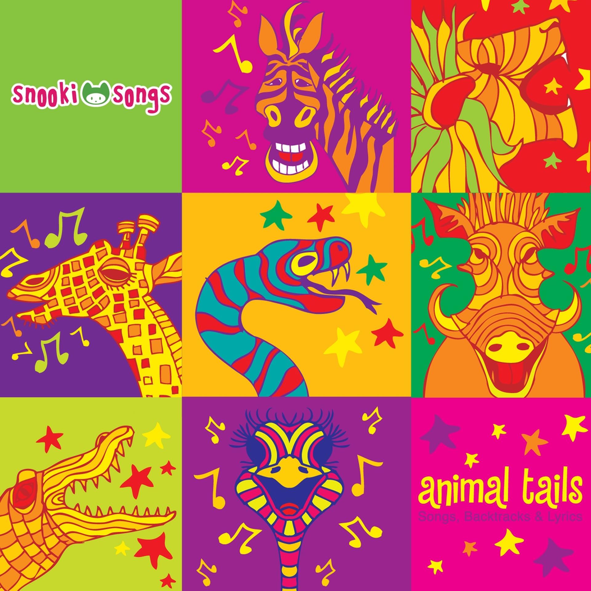 Постер альбома Animal Tails