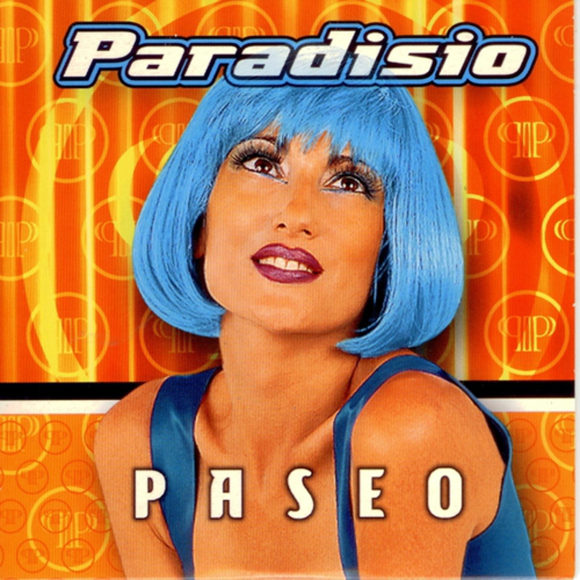 Постер альбома Paseo