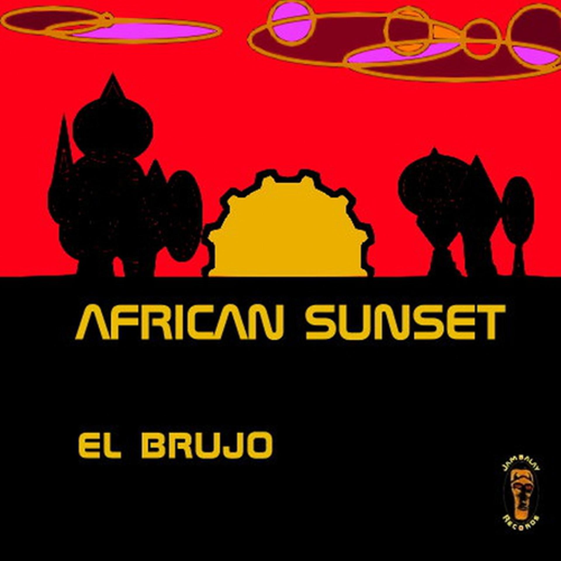 Постер альбома African Sunset