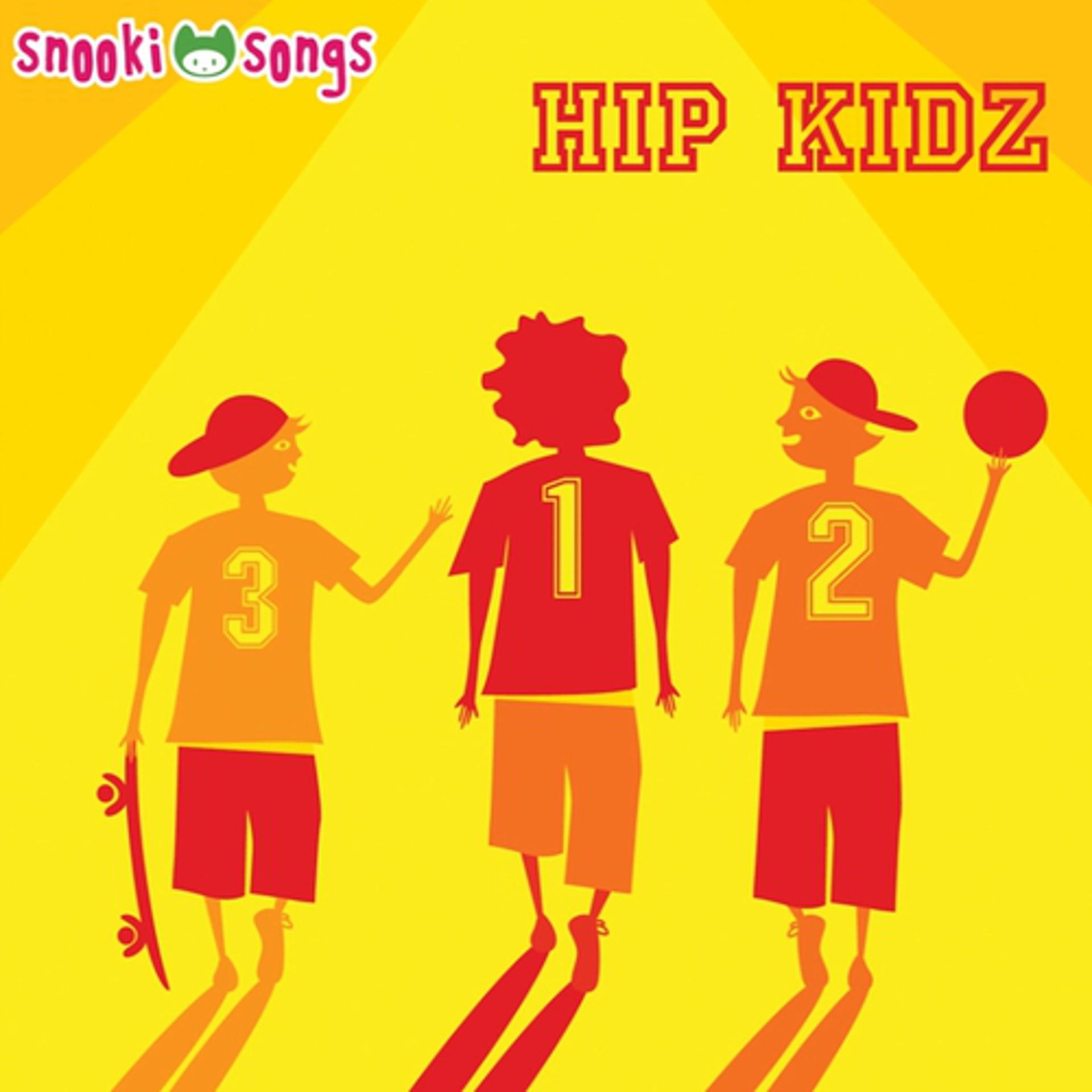 Постер альбома Hip Kidz