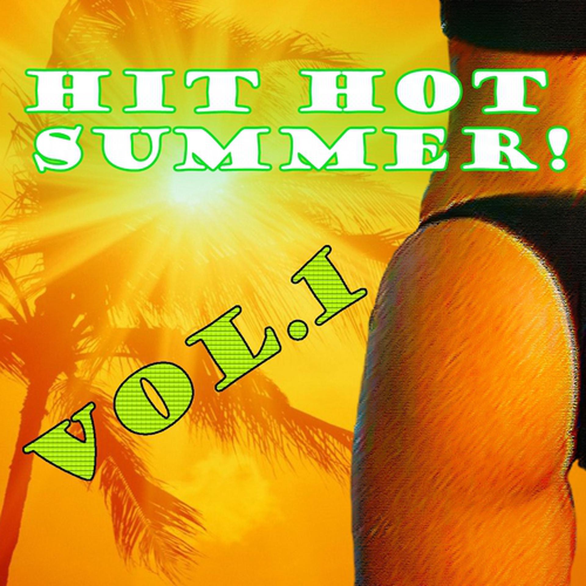 Постер альбома Hit Hot Summer, Vol. 1