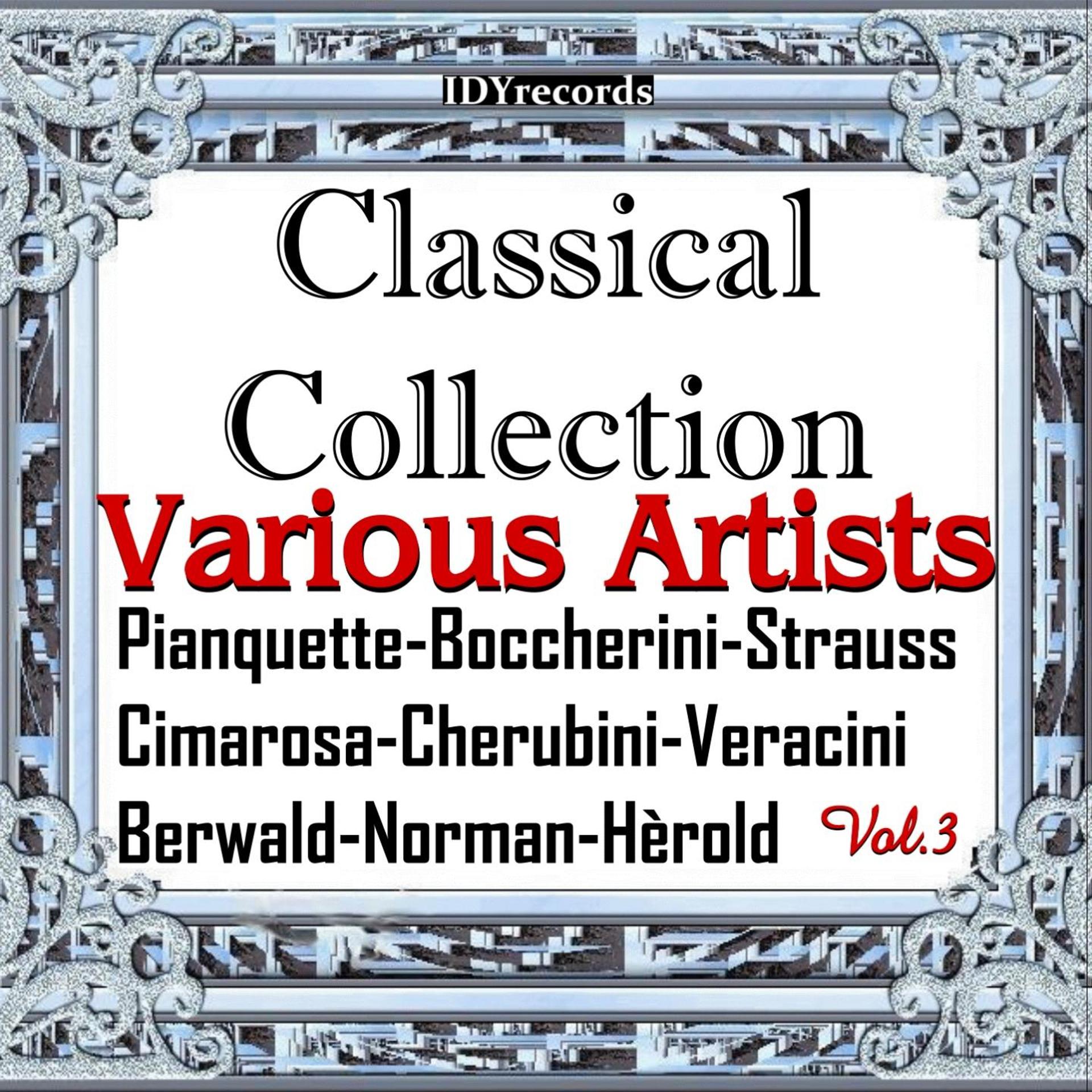 Постер альбома Various Artists : Classical Collection, Vol. 3