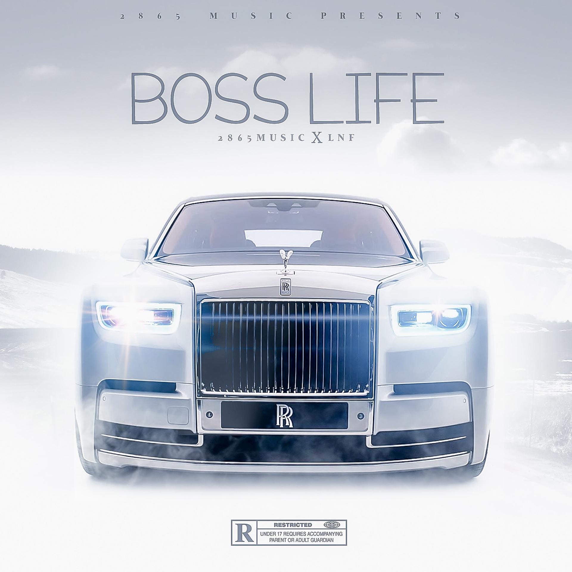 Постер альбома 2865 Music Presents: Boss Life