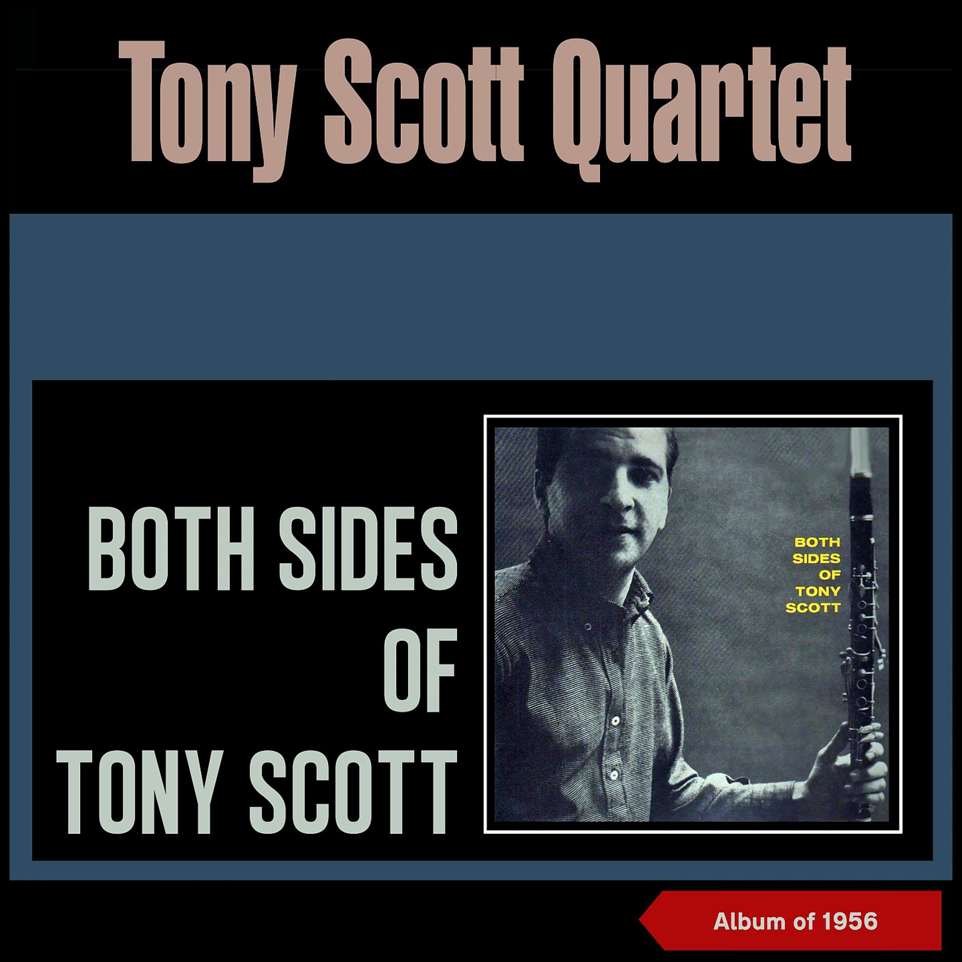 Постер альбома Both Sides of Tony Scott