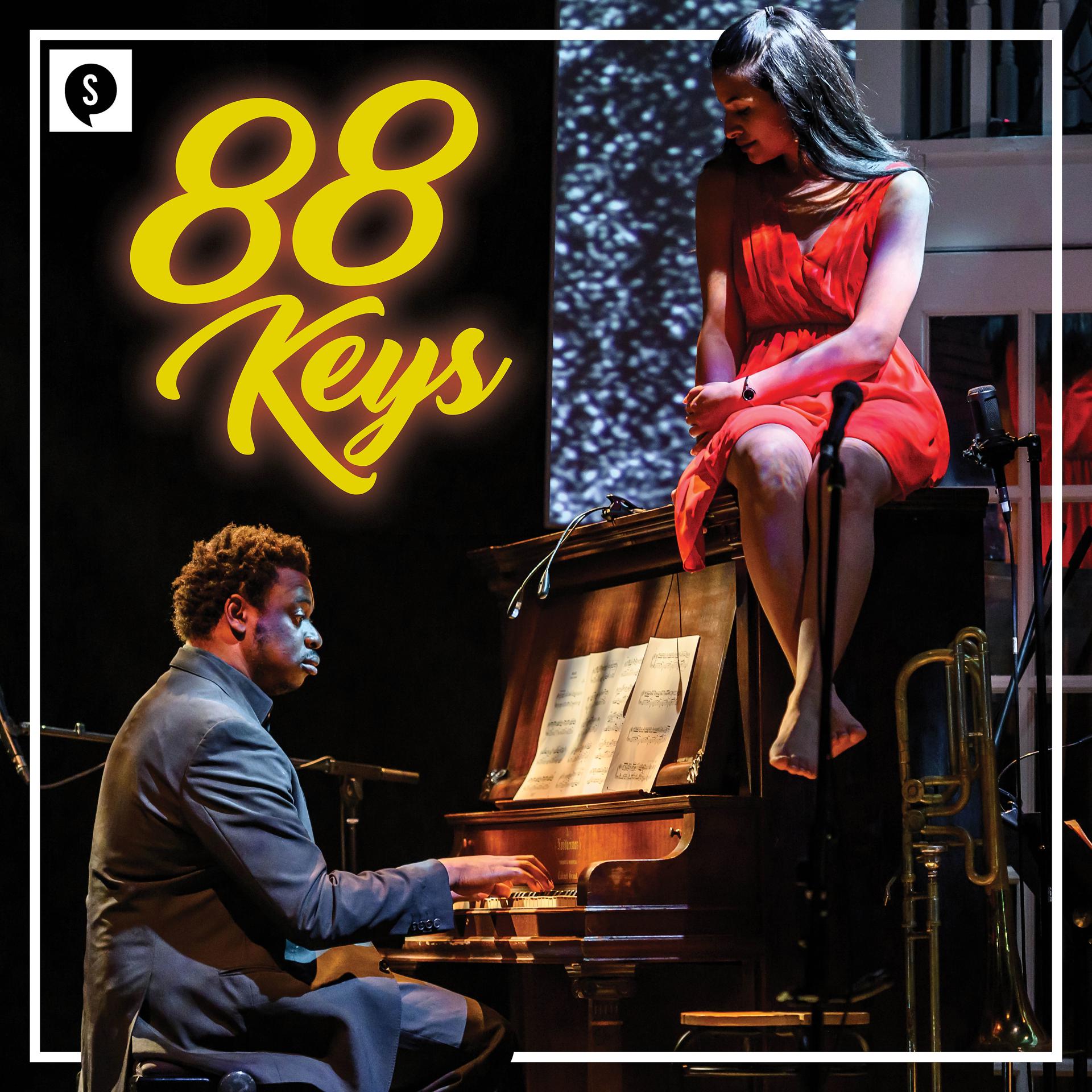 Постер альбома 88 Keys