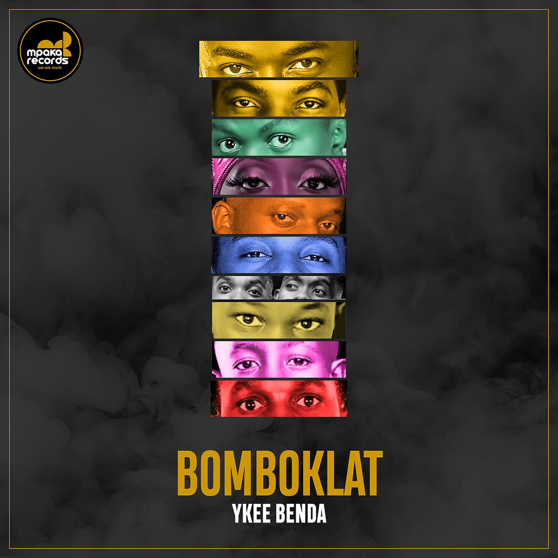 Постер альбома Bomboklat