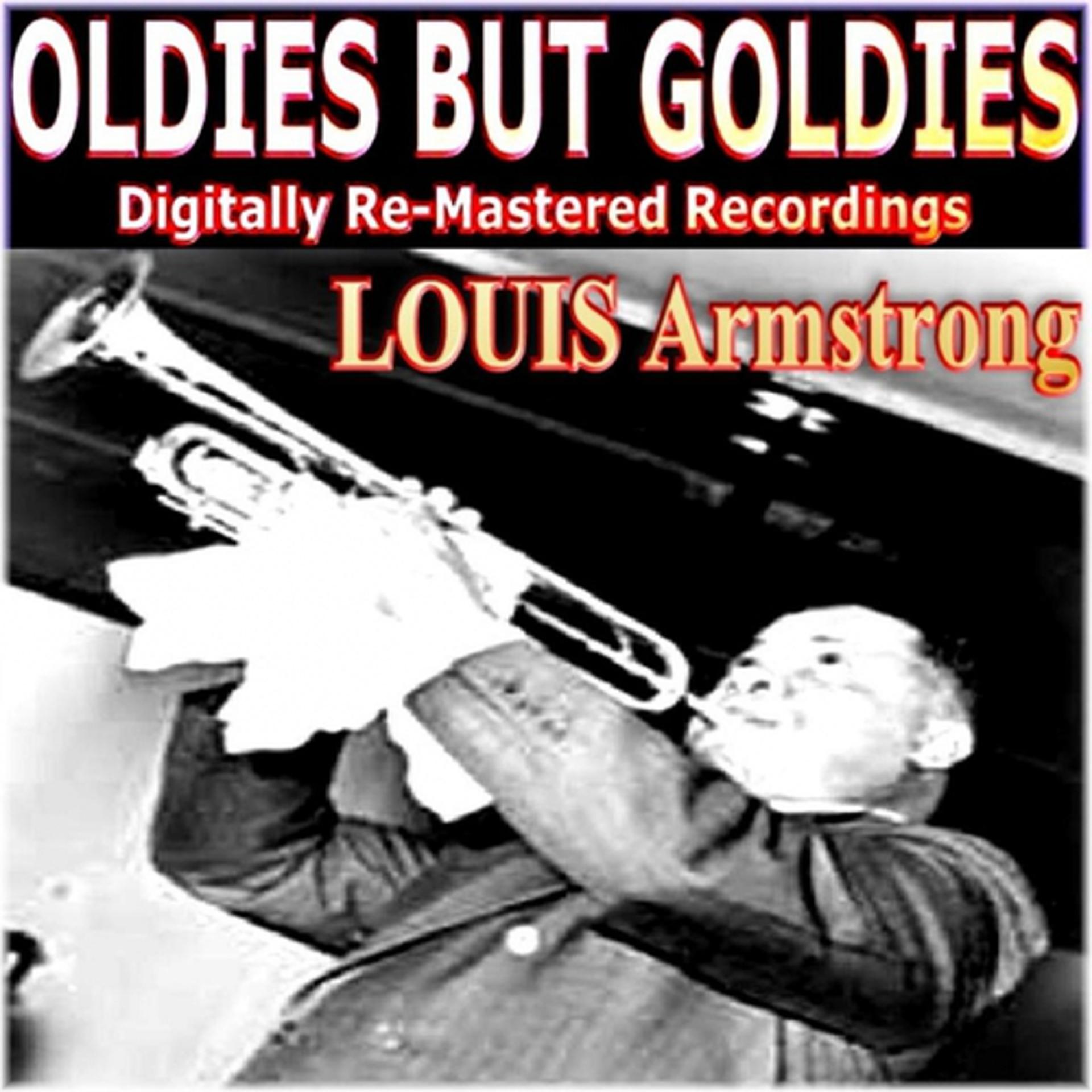 Постер альбома Oldies But Goldies  Presents  Louis Armstrong