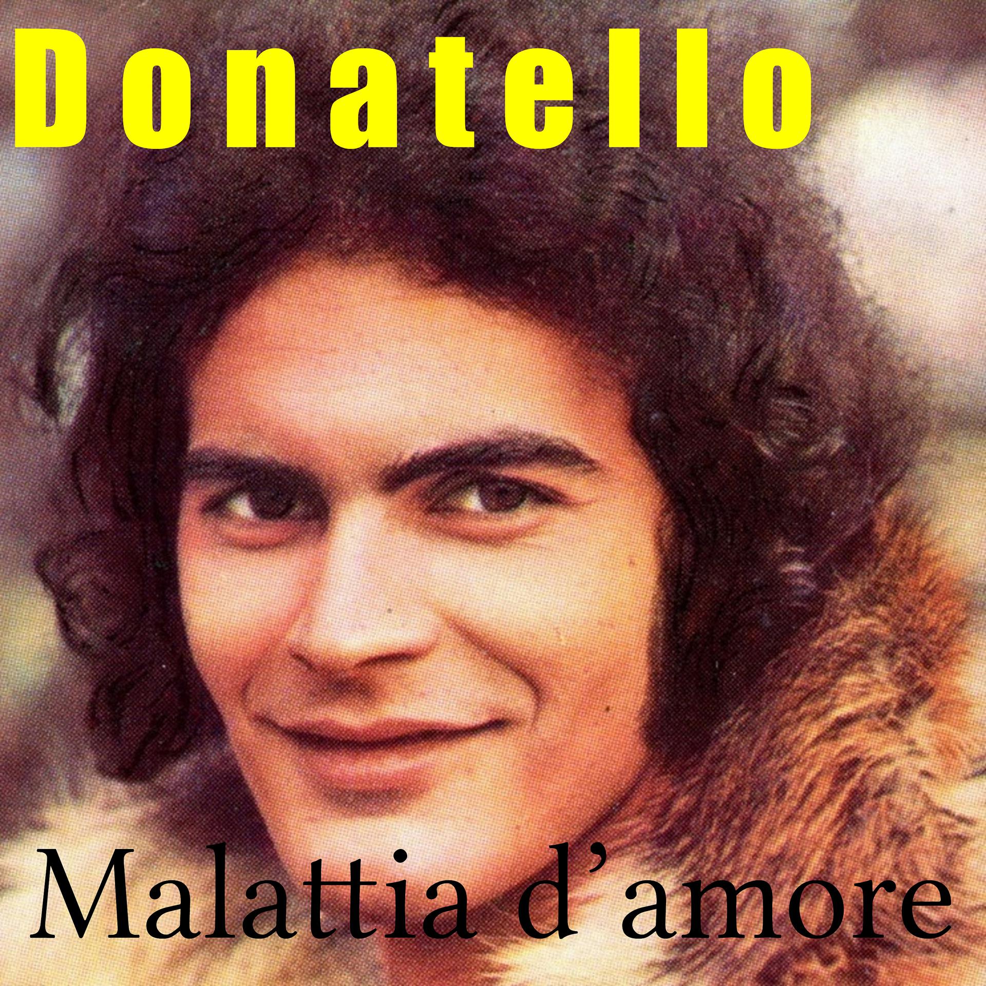 Постер альбома Malattia d'amore