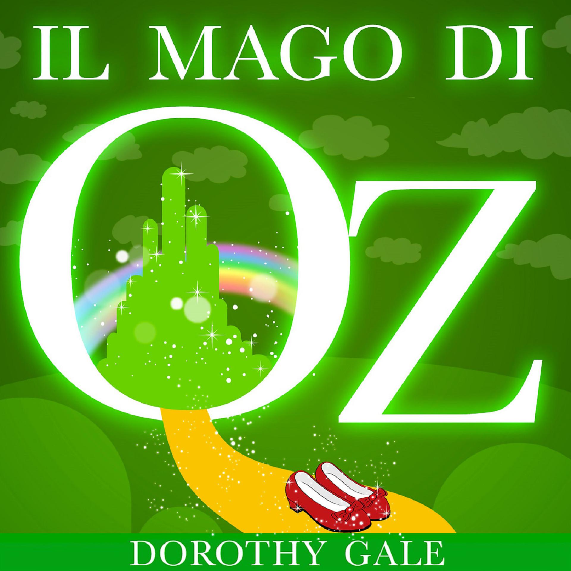 Постер альбома Il Mago Di Oz