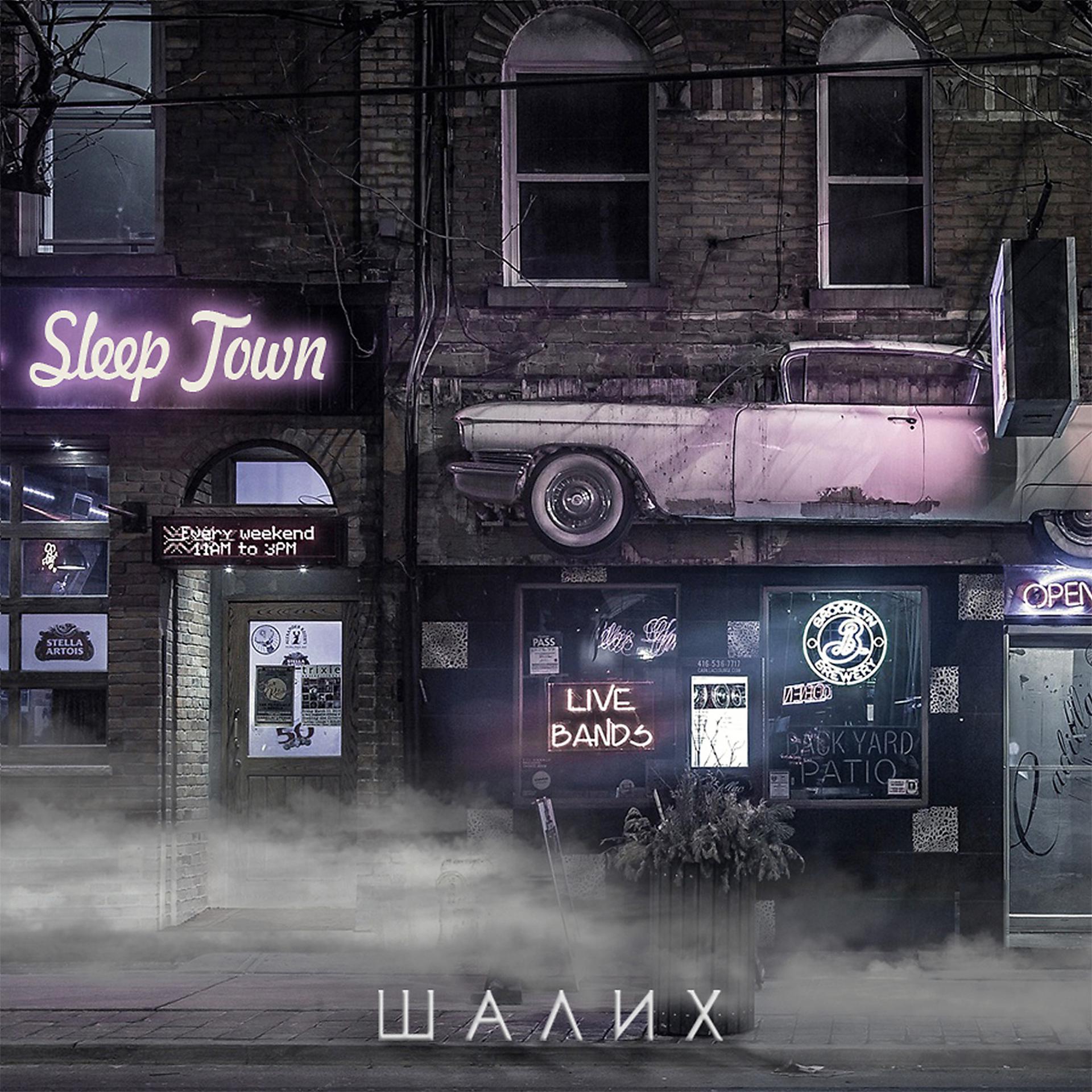 Постер альбома Sleep Town
