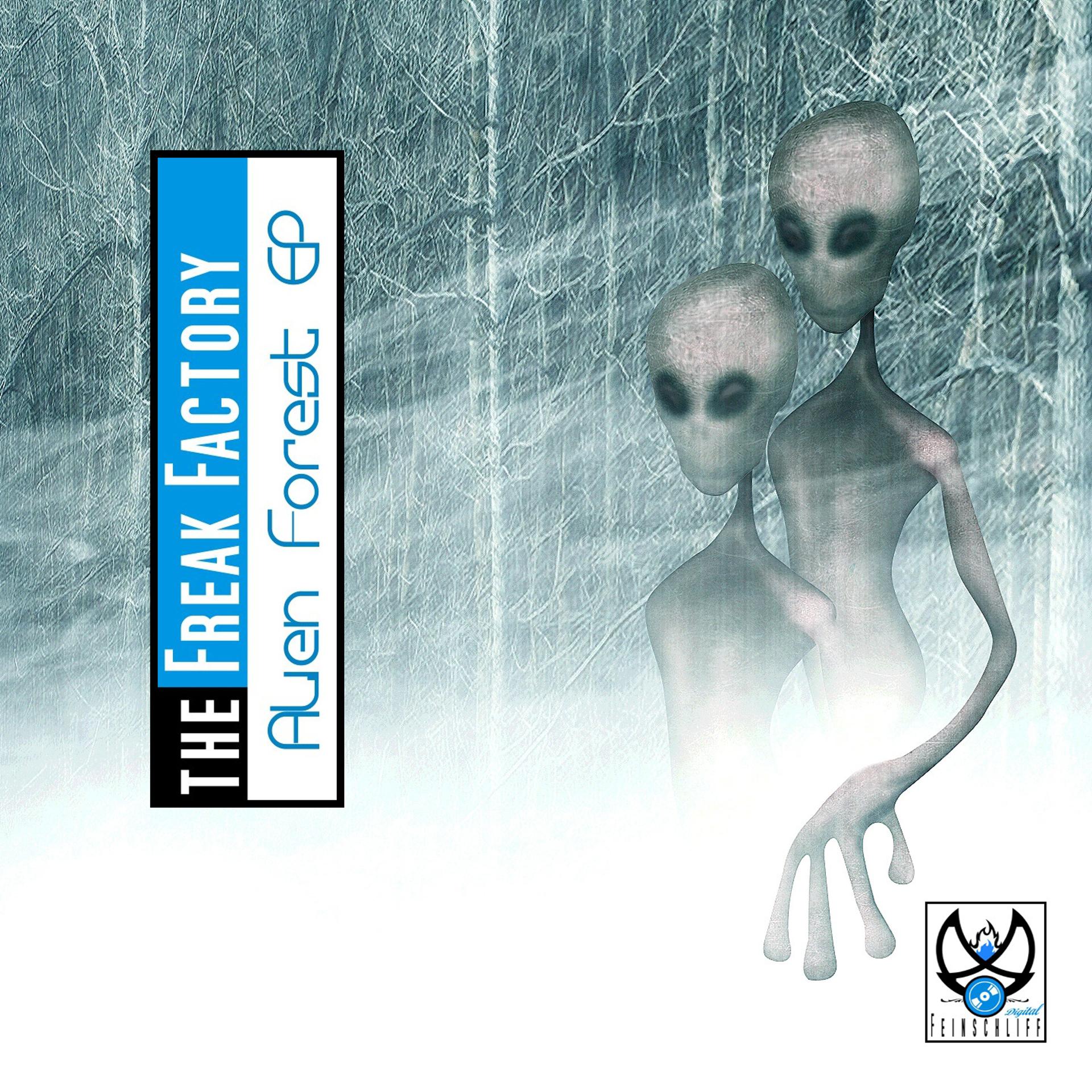 Постер альбома Alien forest