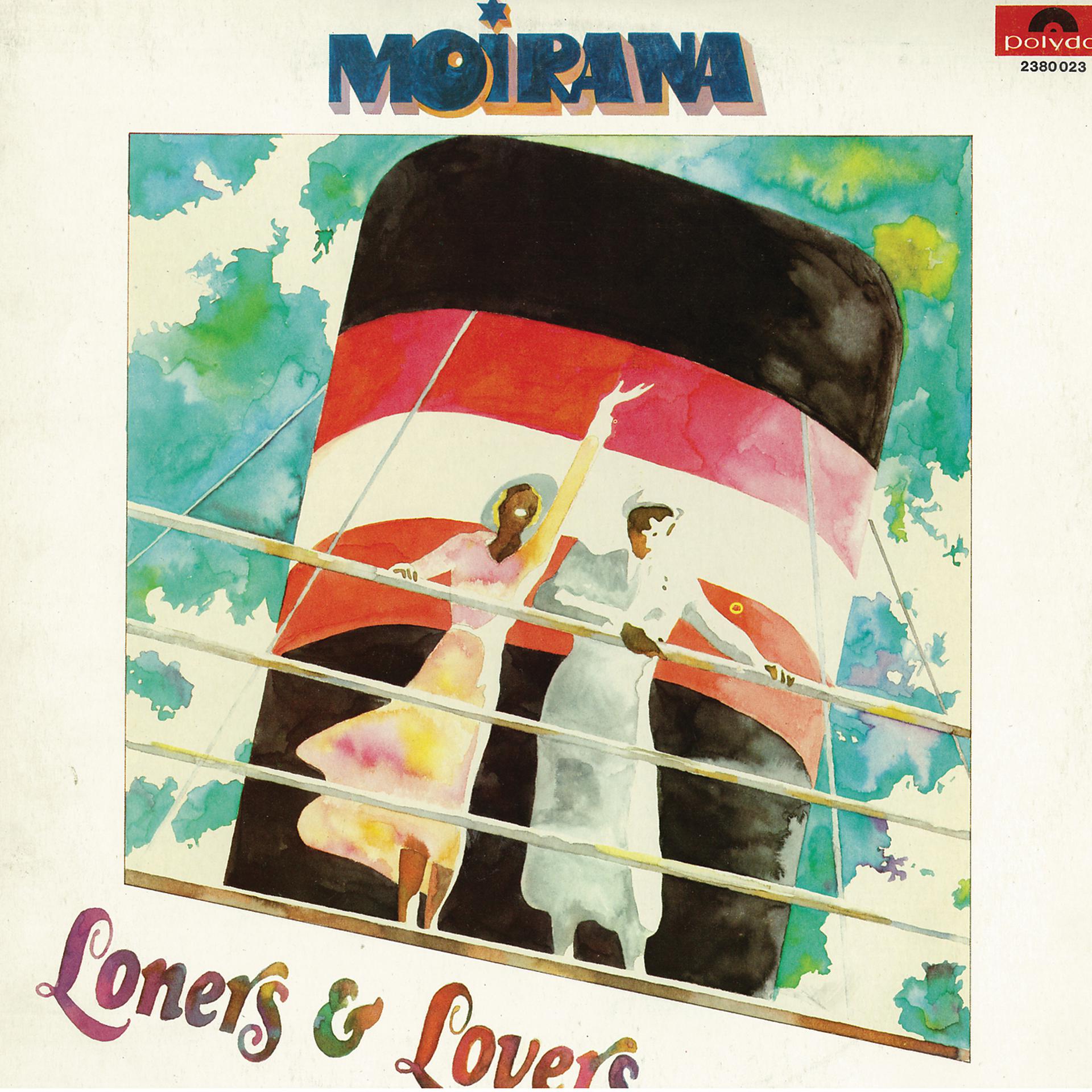 Постер альбома Loners & Lovers