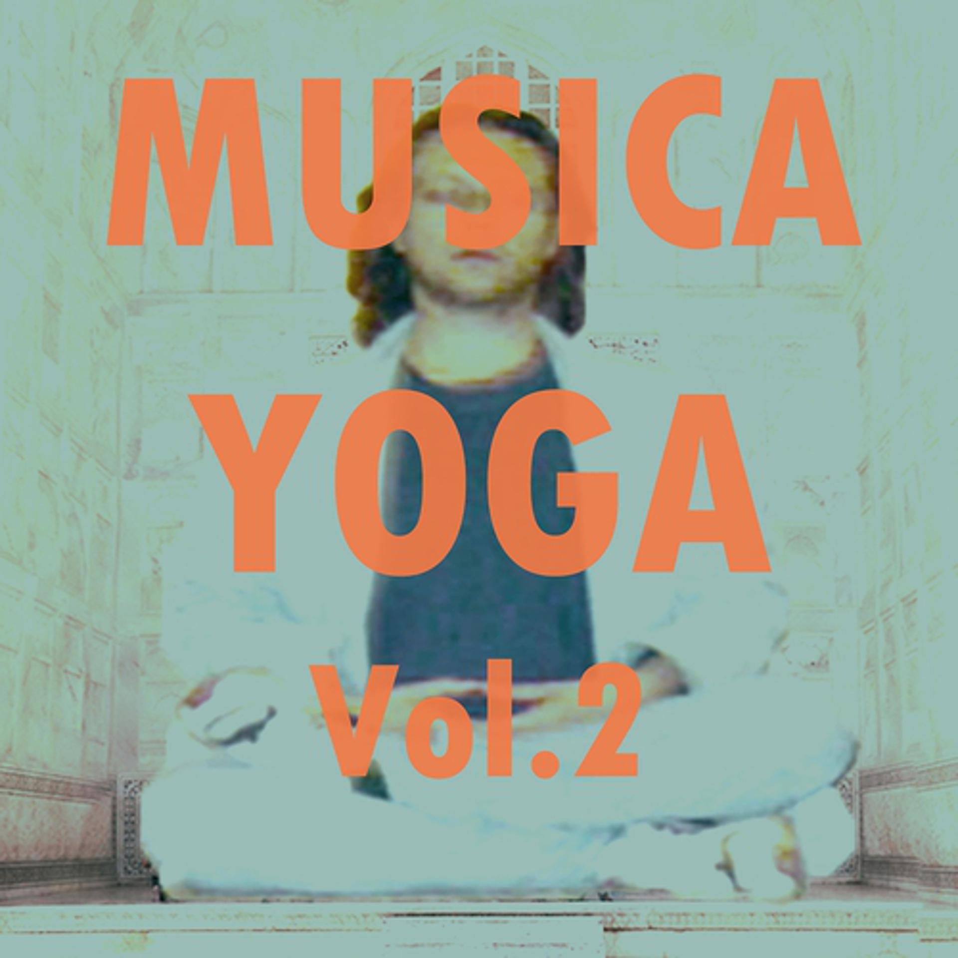 Постер альбома Musica Yoga, vol. 2