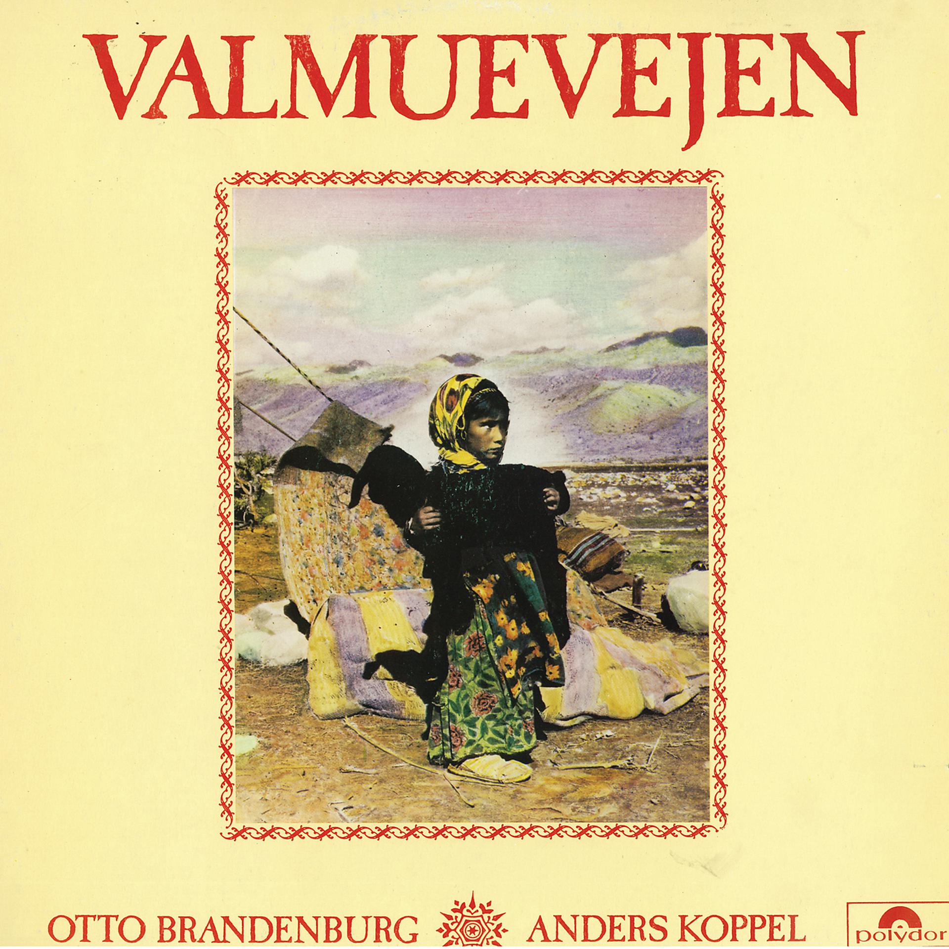 Постер альбома Valmuevejen