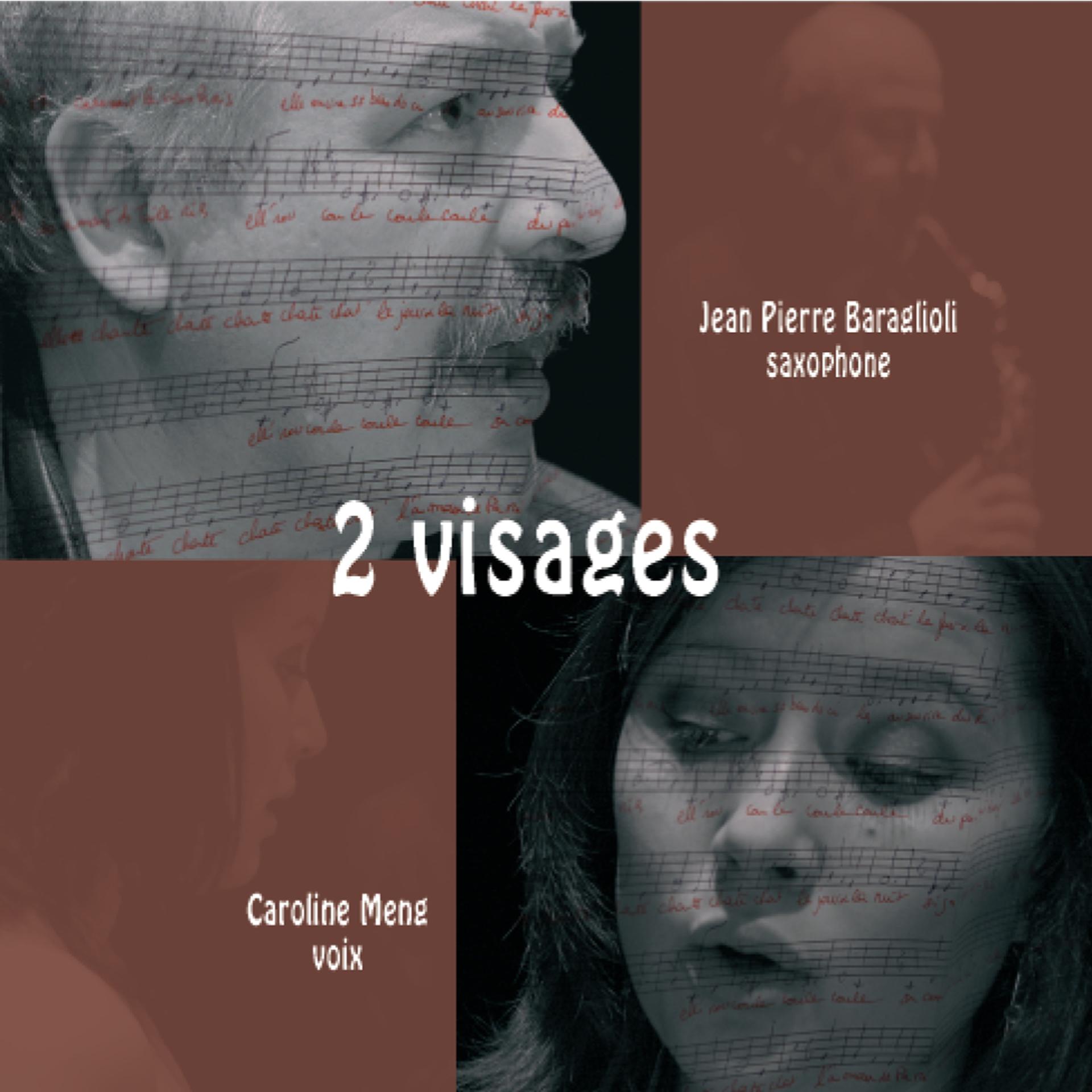 Постер альбома 2 visages