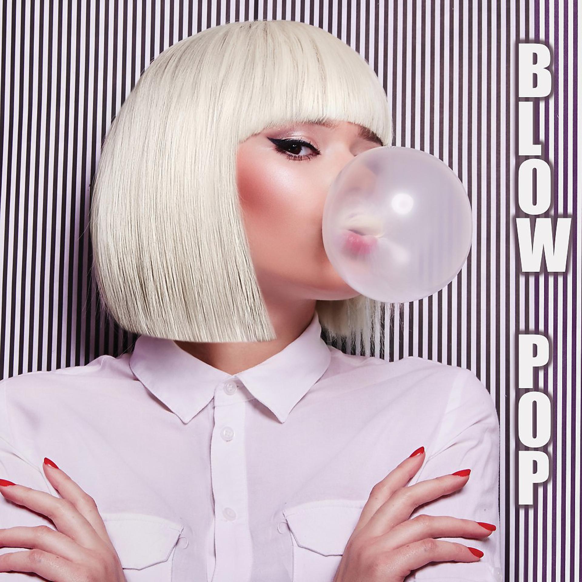 Постер альбома Blow Pop