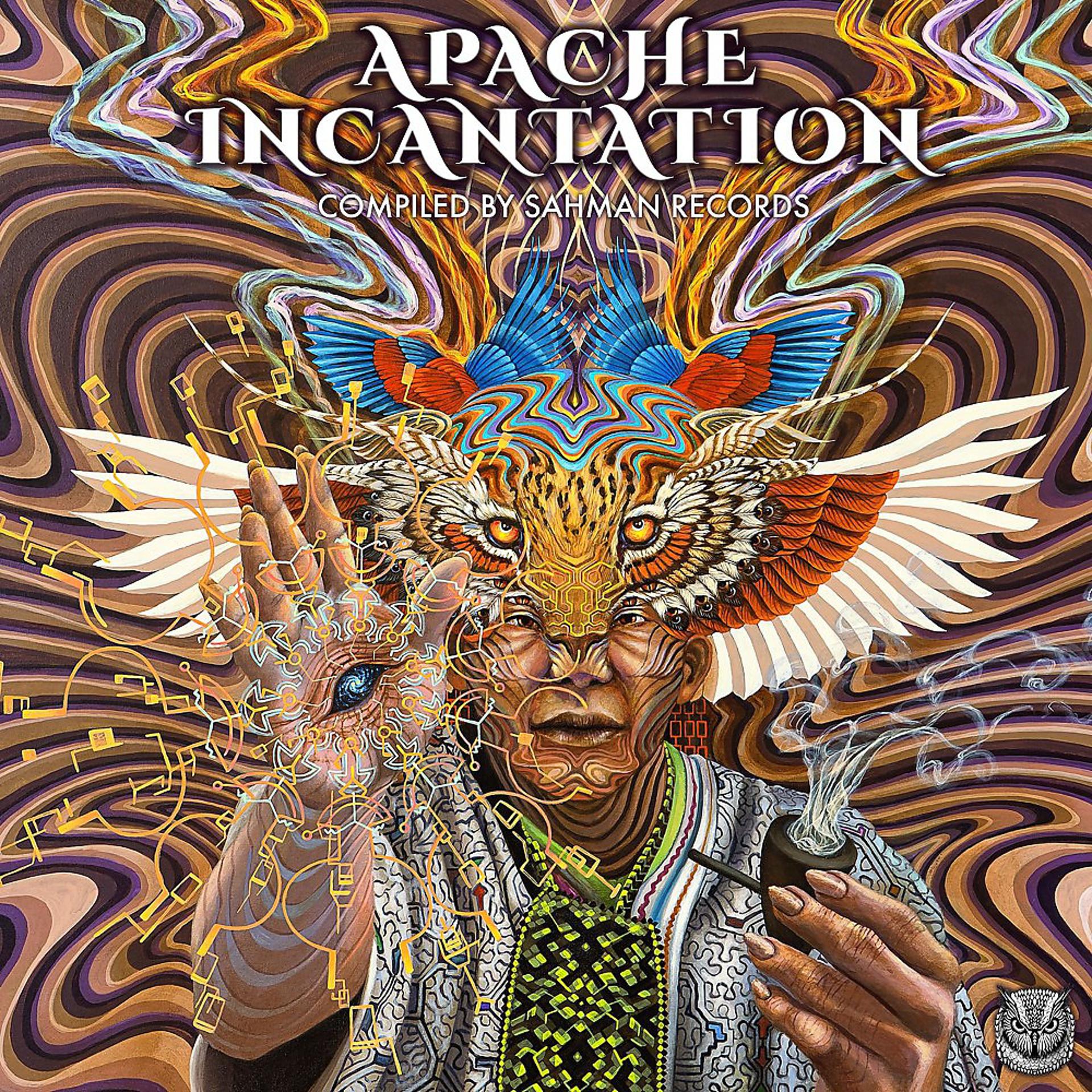 Постер альбома Apache Incantation