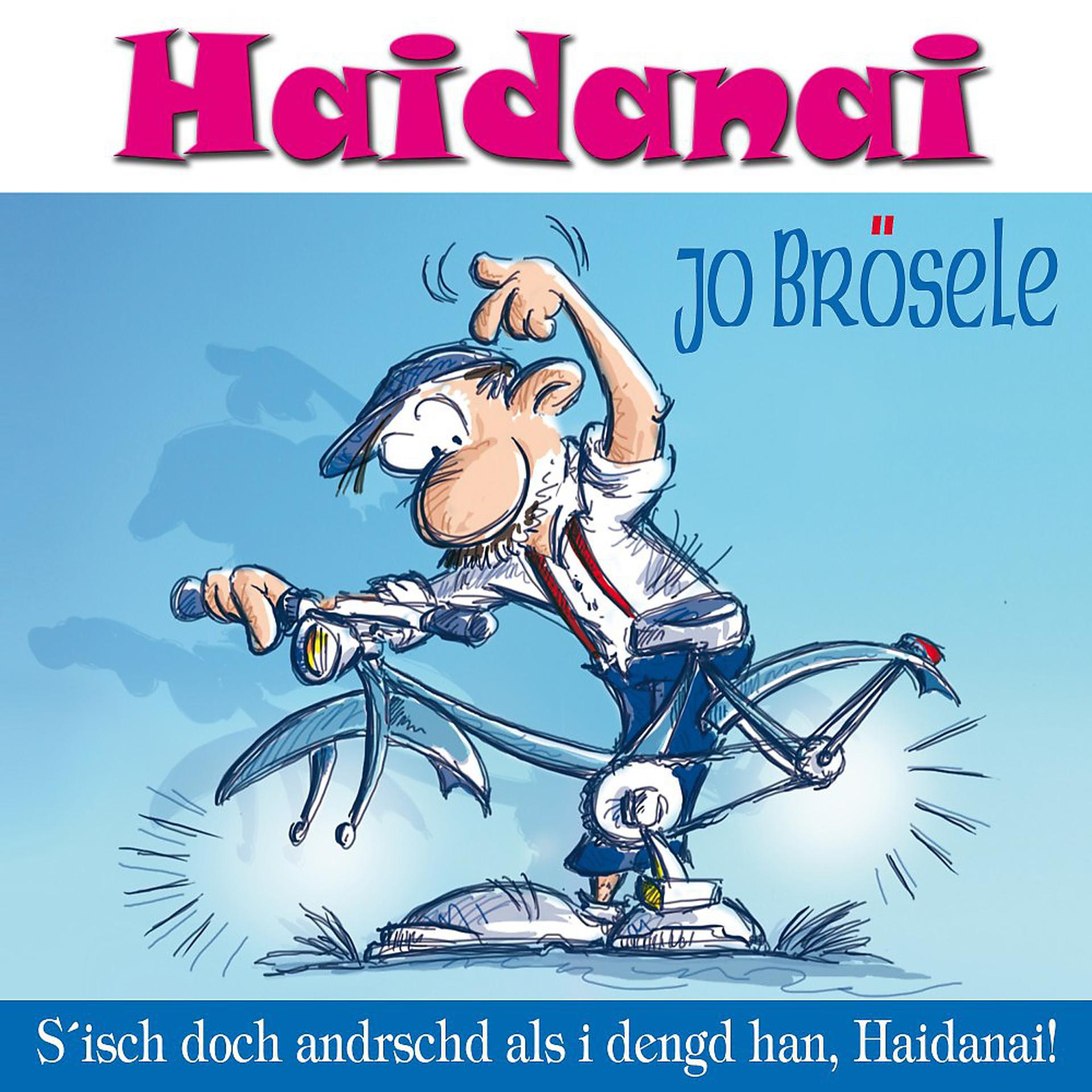 Постер альбома Haidanai