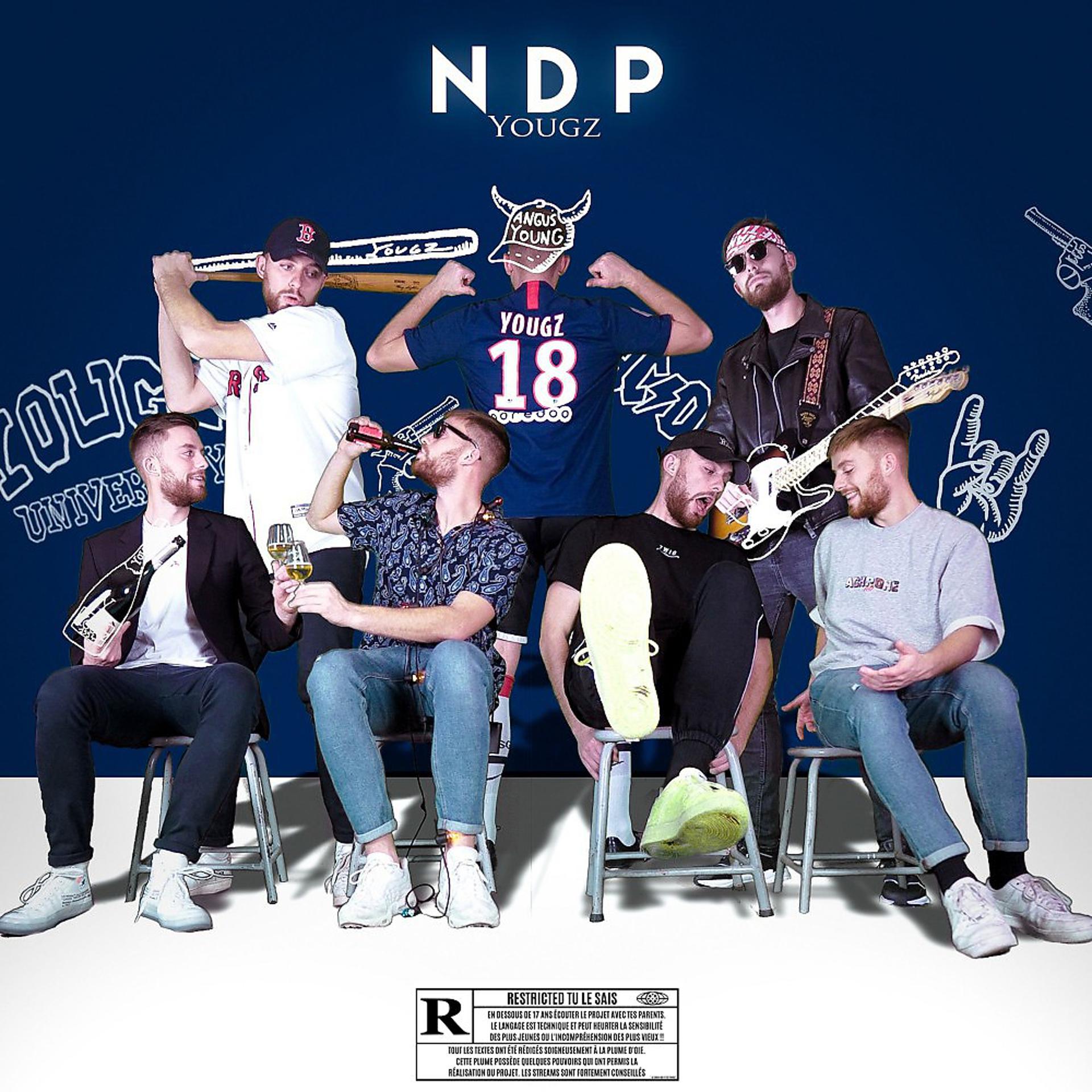 Постер альбома NDP